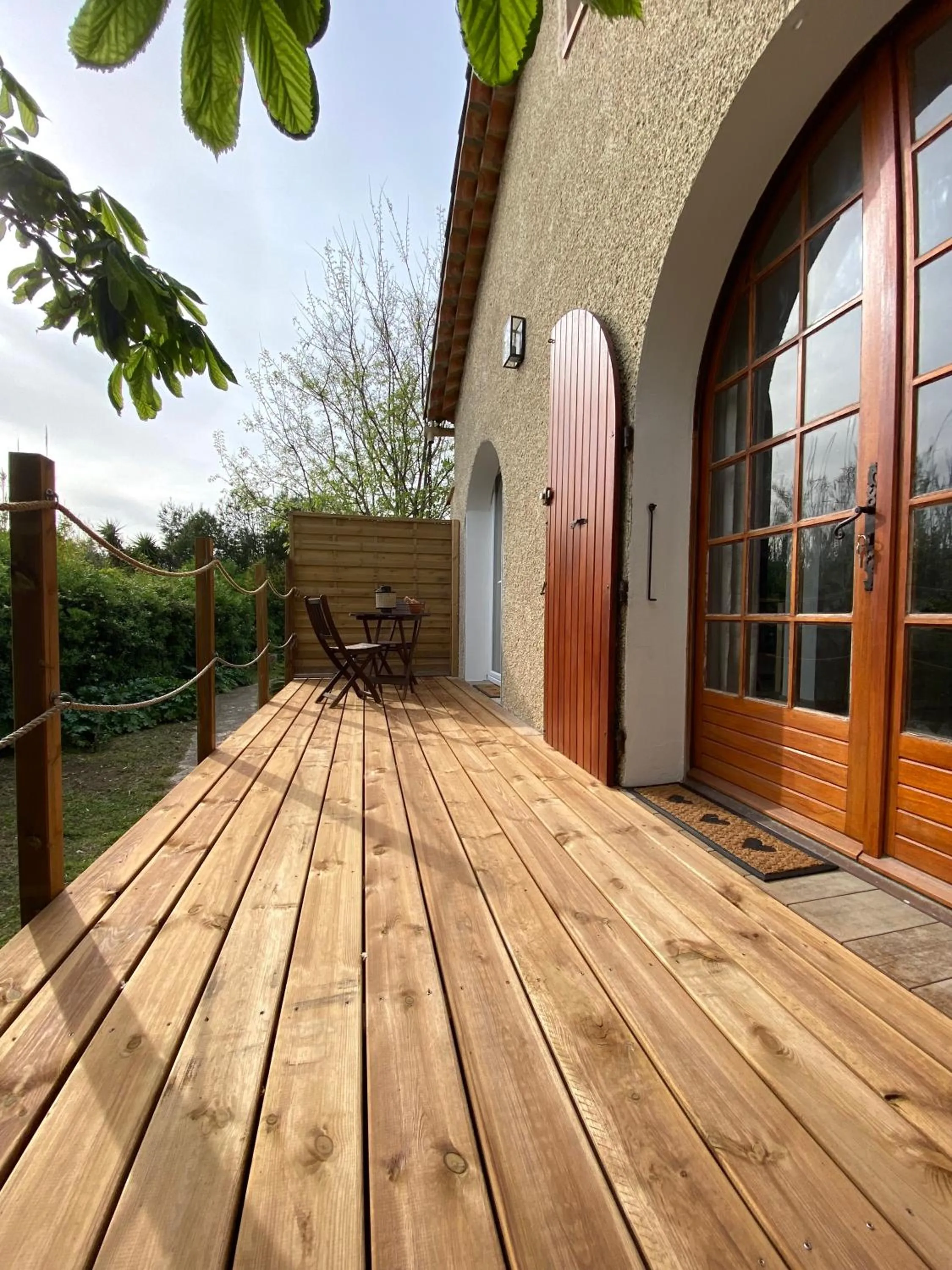 Balcony/Terrace in Villa Roka