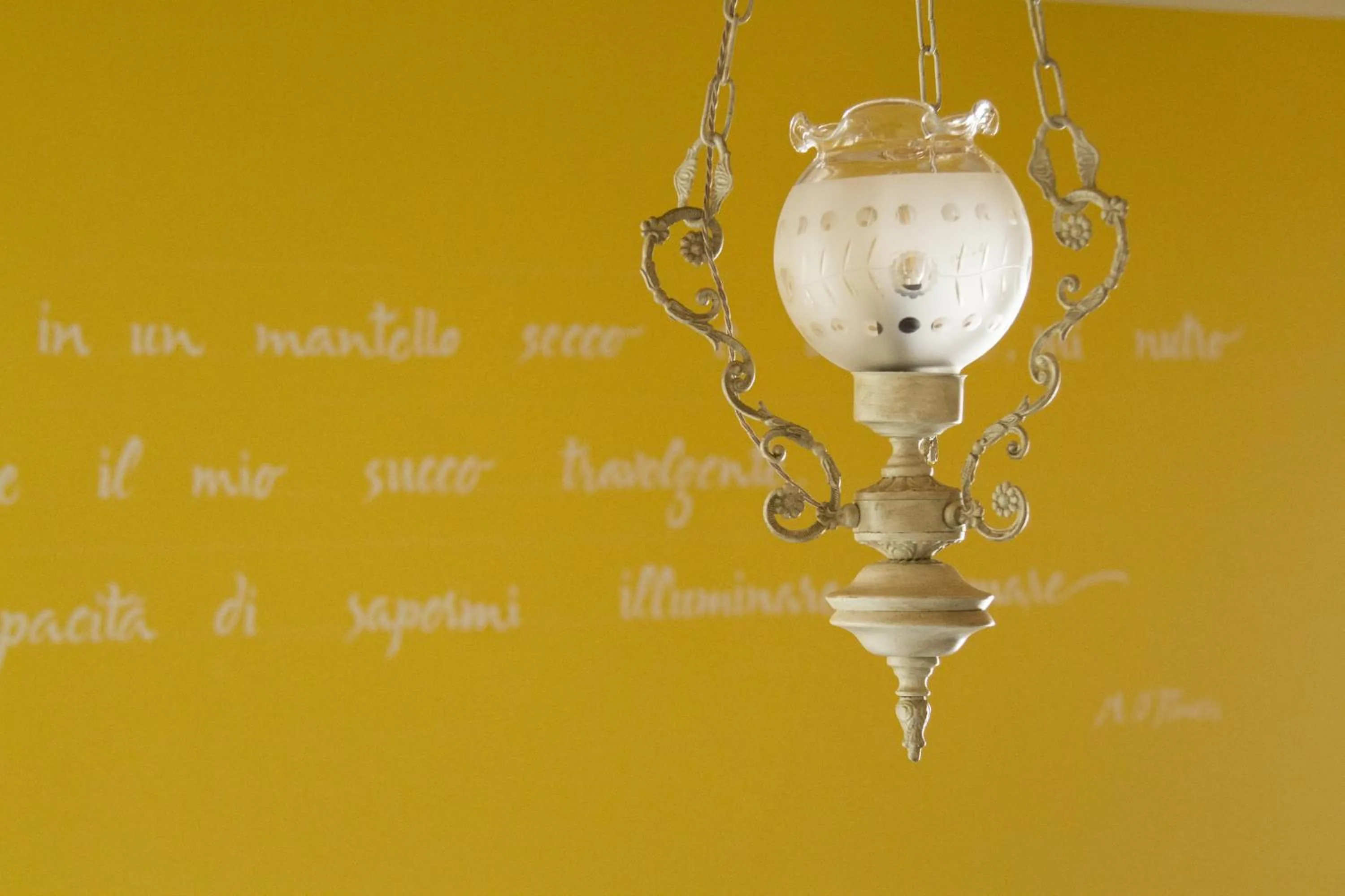 Villa di Cazzano - BioLuxury Living