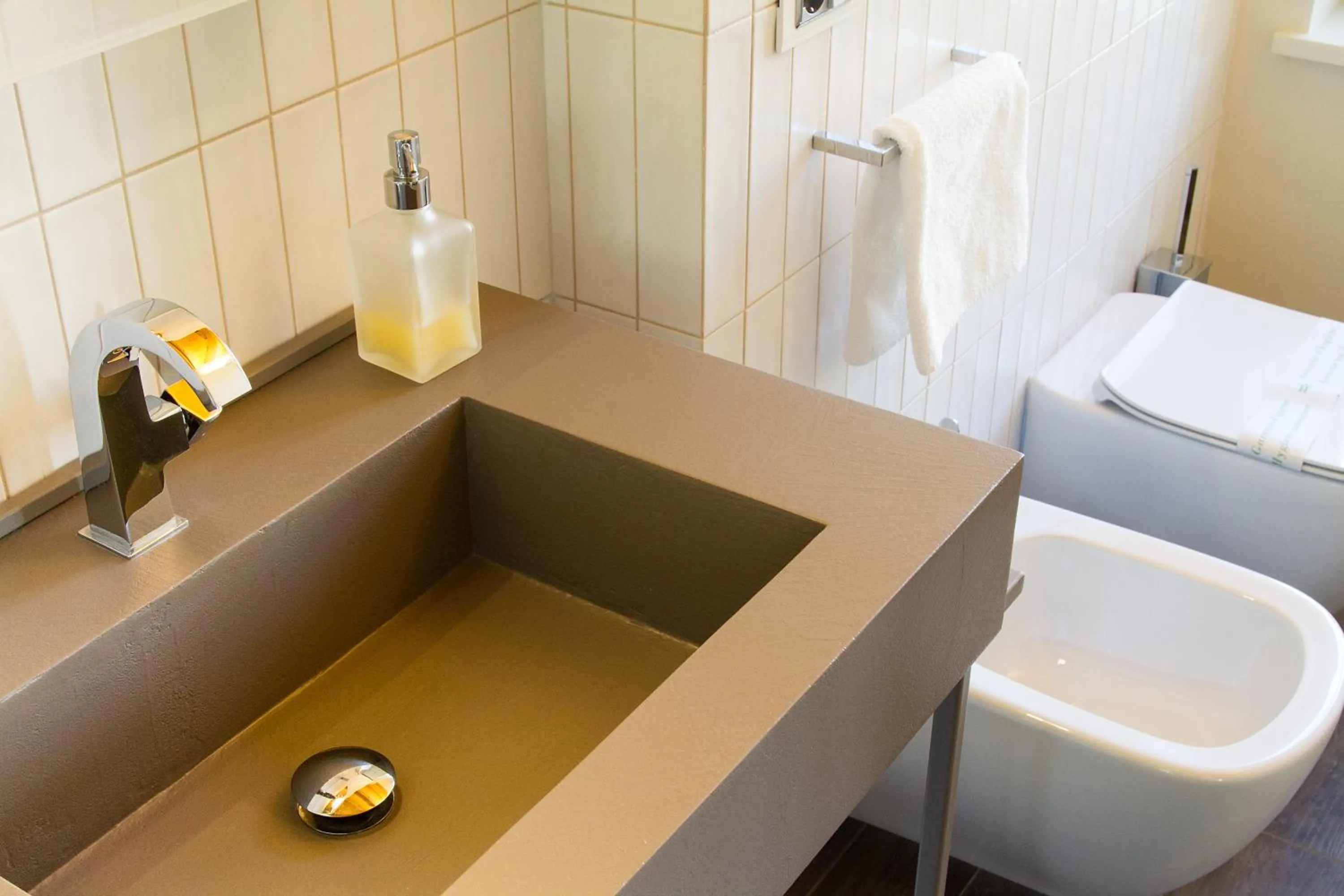 Bed in Villa di Cazzano - BioLuxury Living