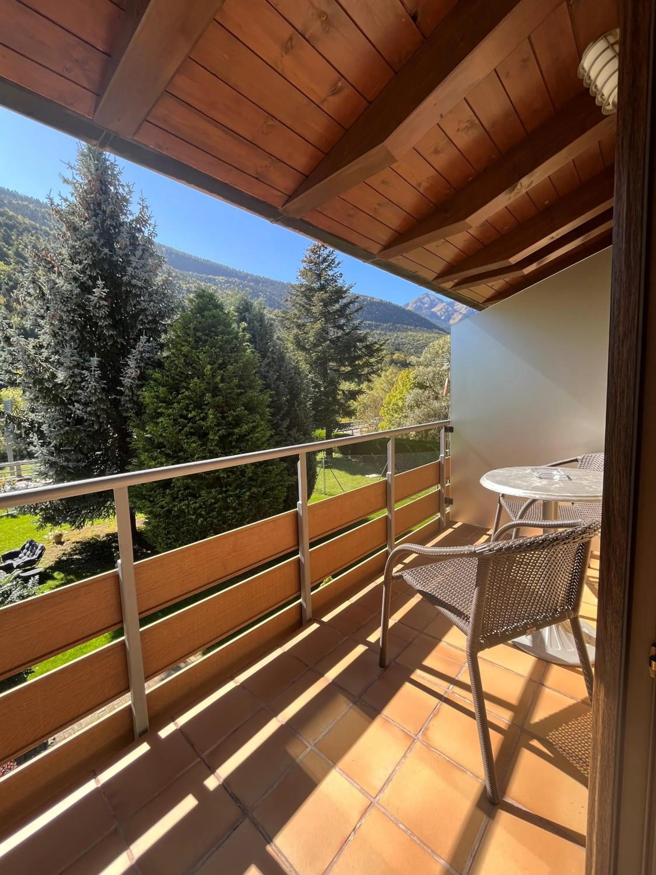 View (from property/room) in Hotel & Restaurante Peña