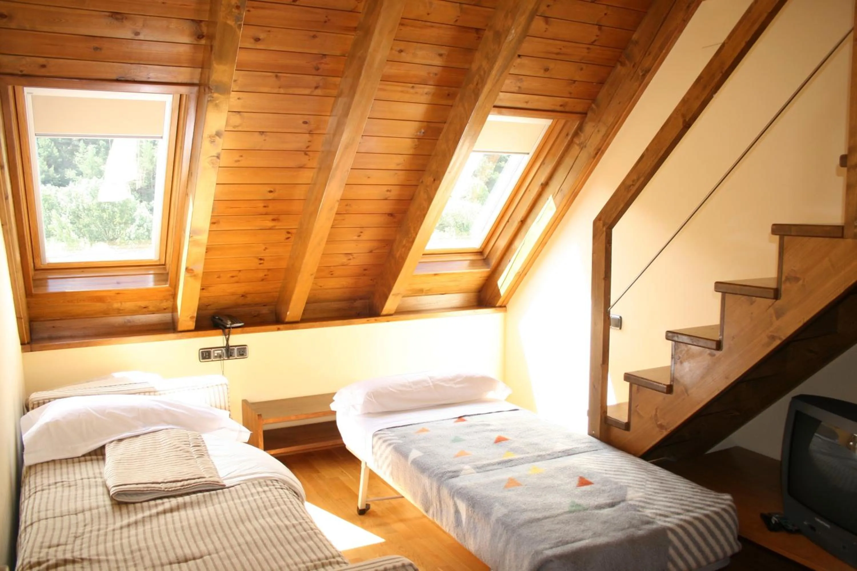 Bedroom, Bed in Hotel & Restaurante Peña