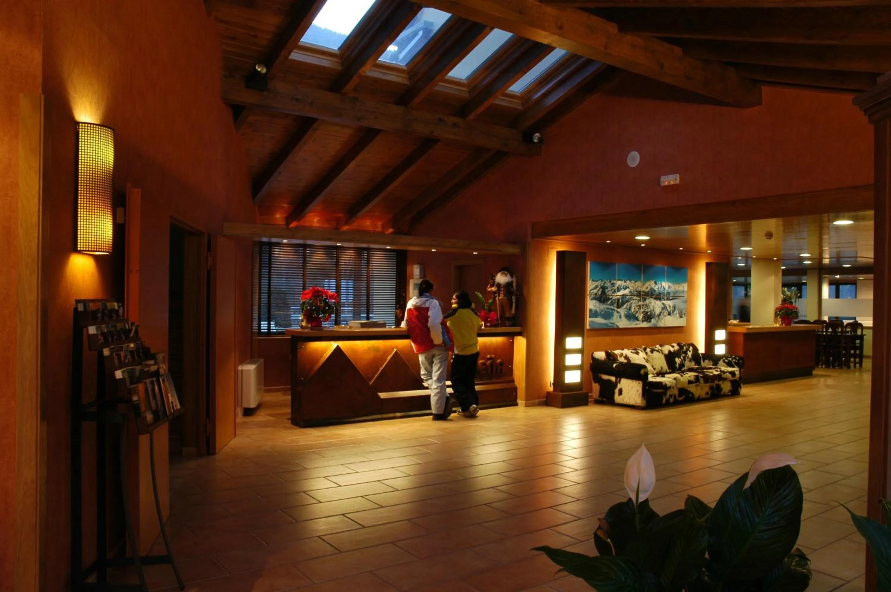 Facade/entrance in Hotel & Restaurante Peña