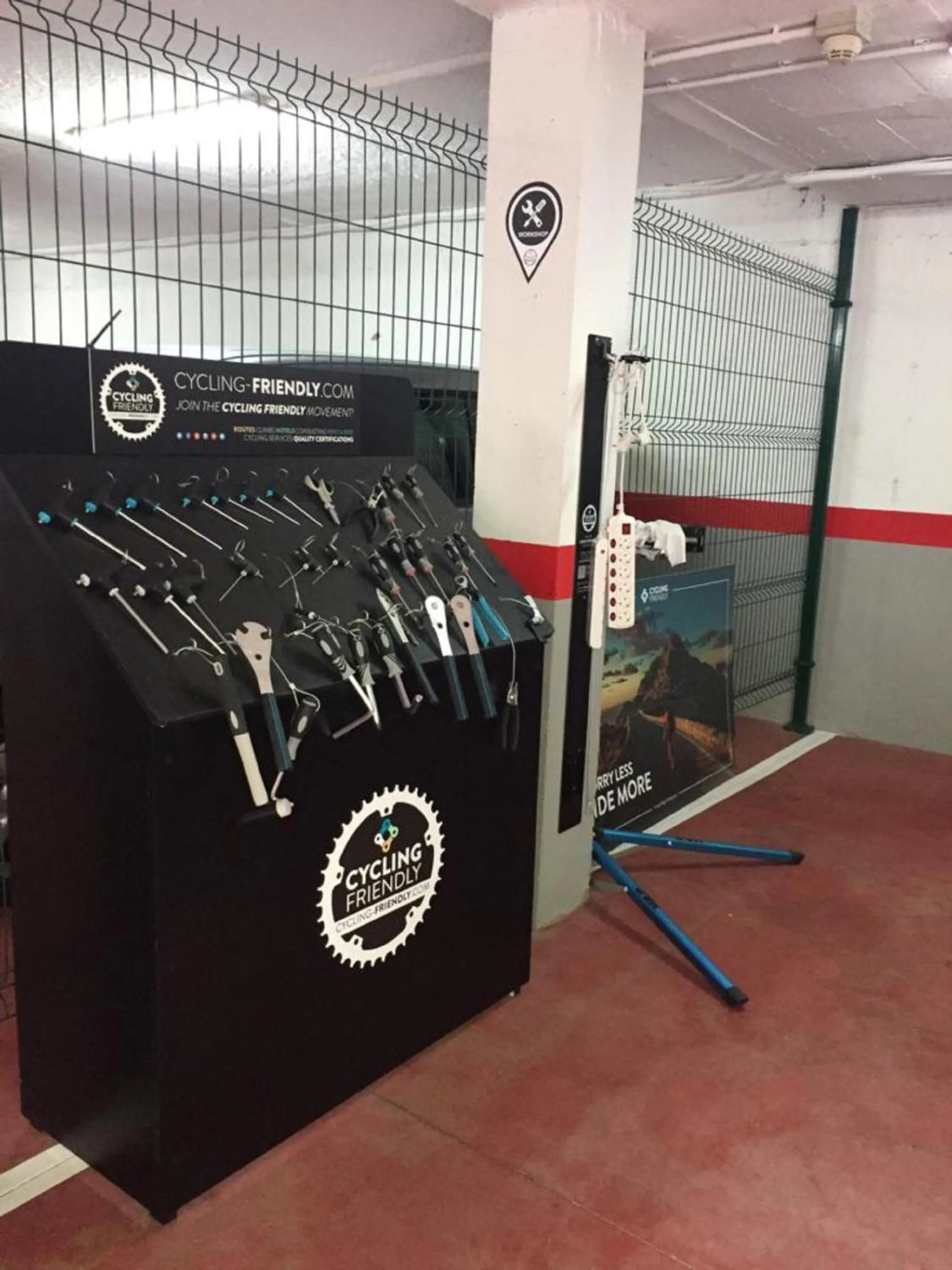 Cycling in Hotel & Restaurante Peña