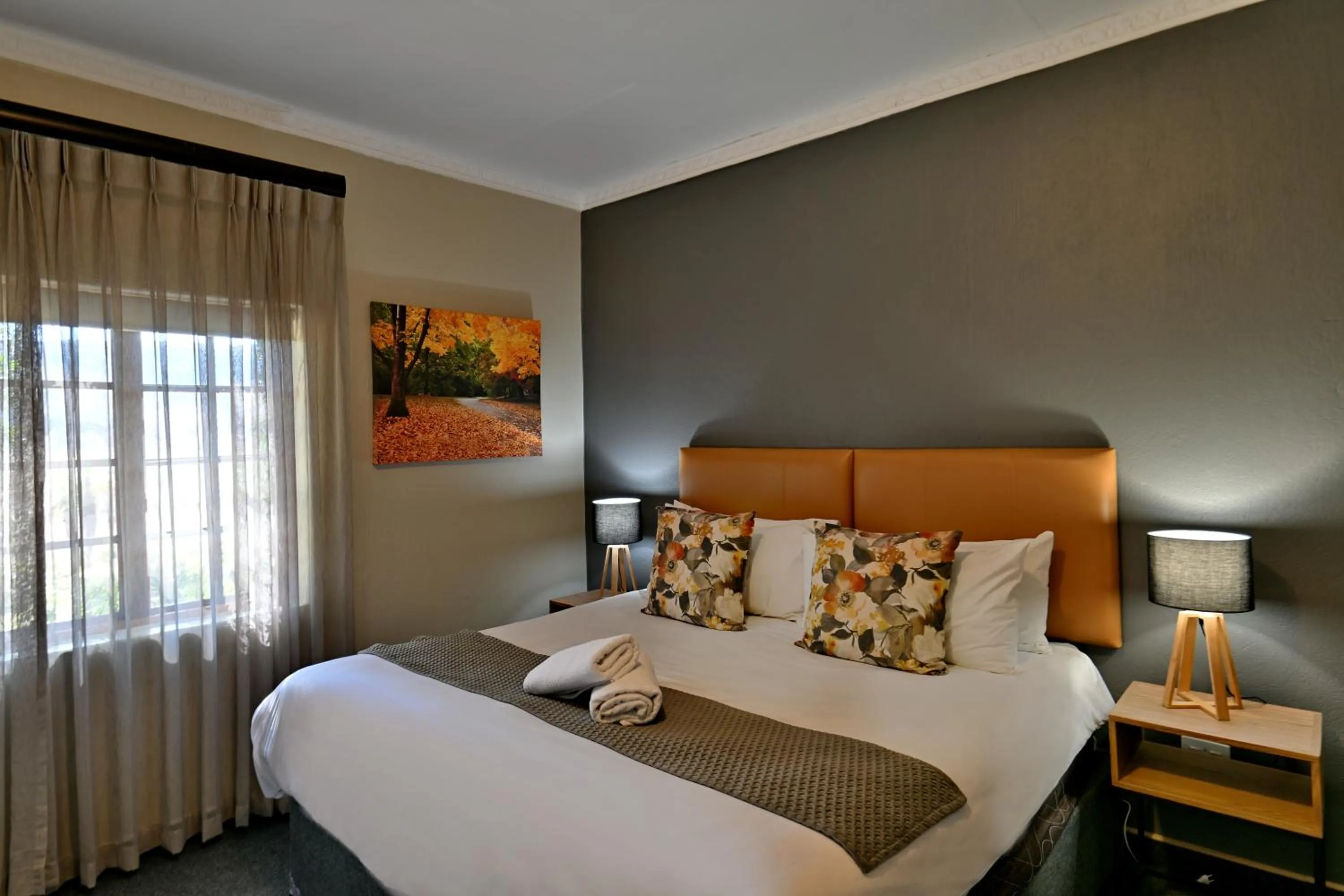 Bed in Dunkeld Country & Equestrian Estate