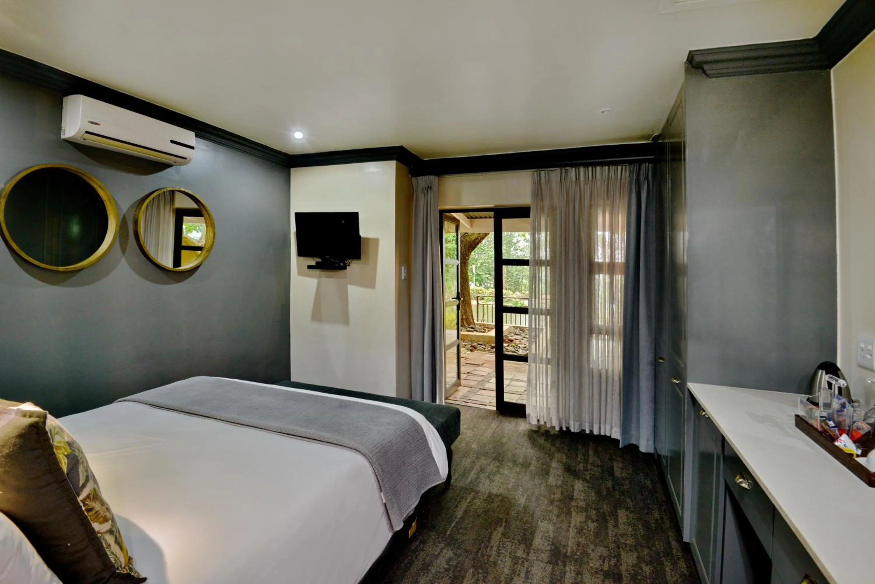 Bed in Dunkeld Country & Equestrian Estate