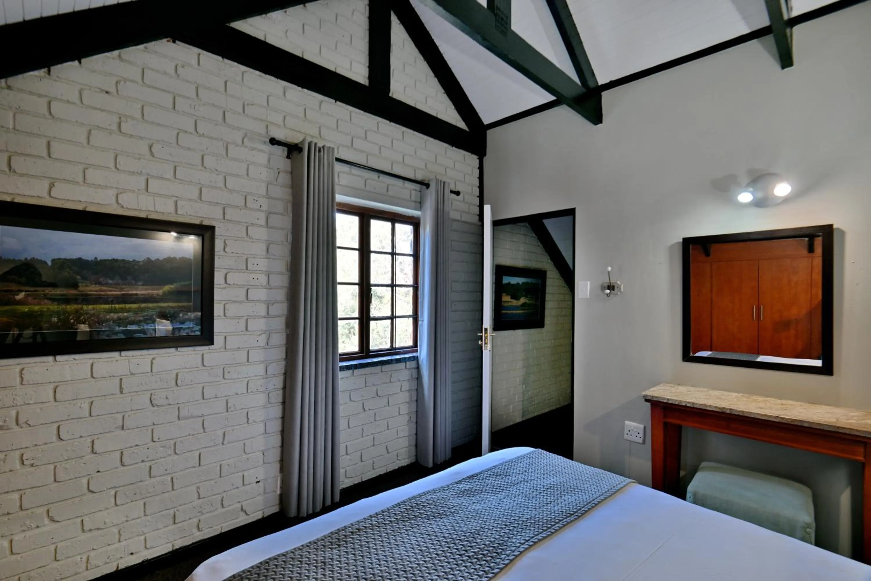 Bed in Dunkeld Country & Equestrian Estate