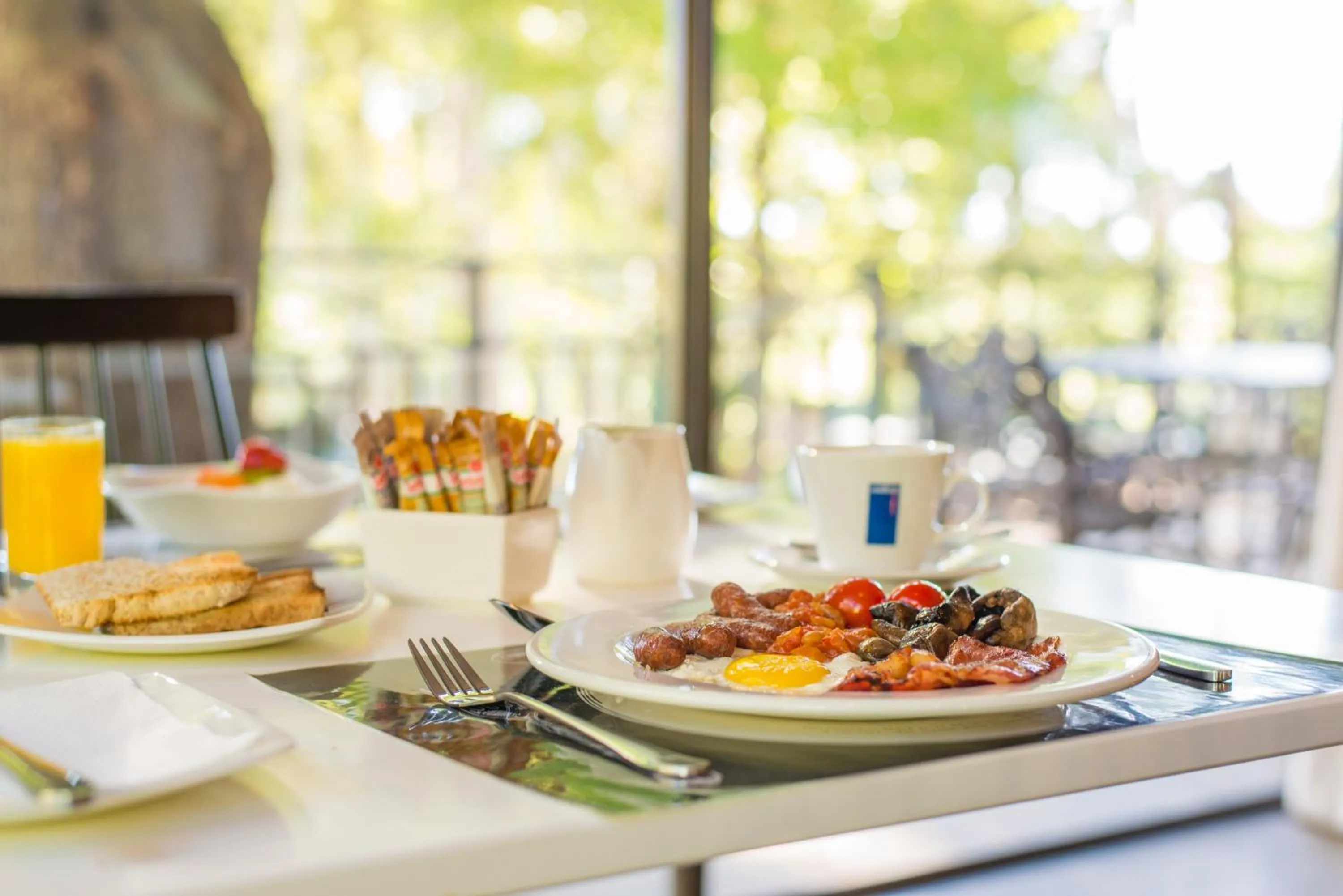 Breakfast in Dunkeld Country & Equestrian Estate