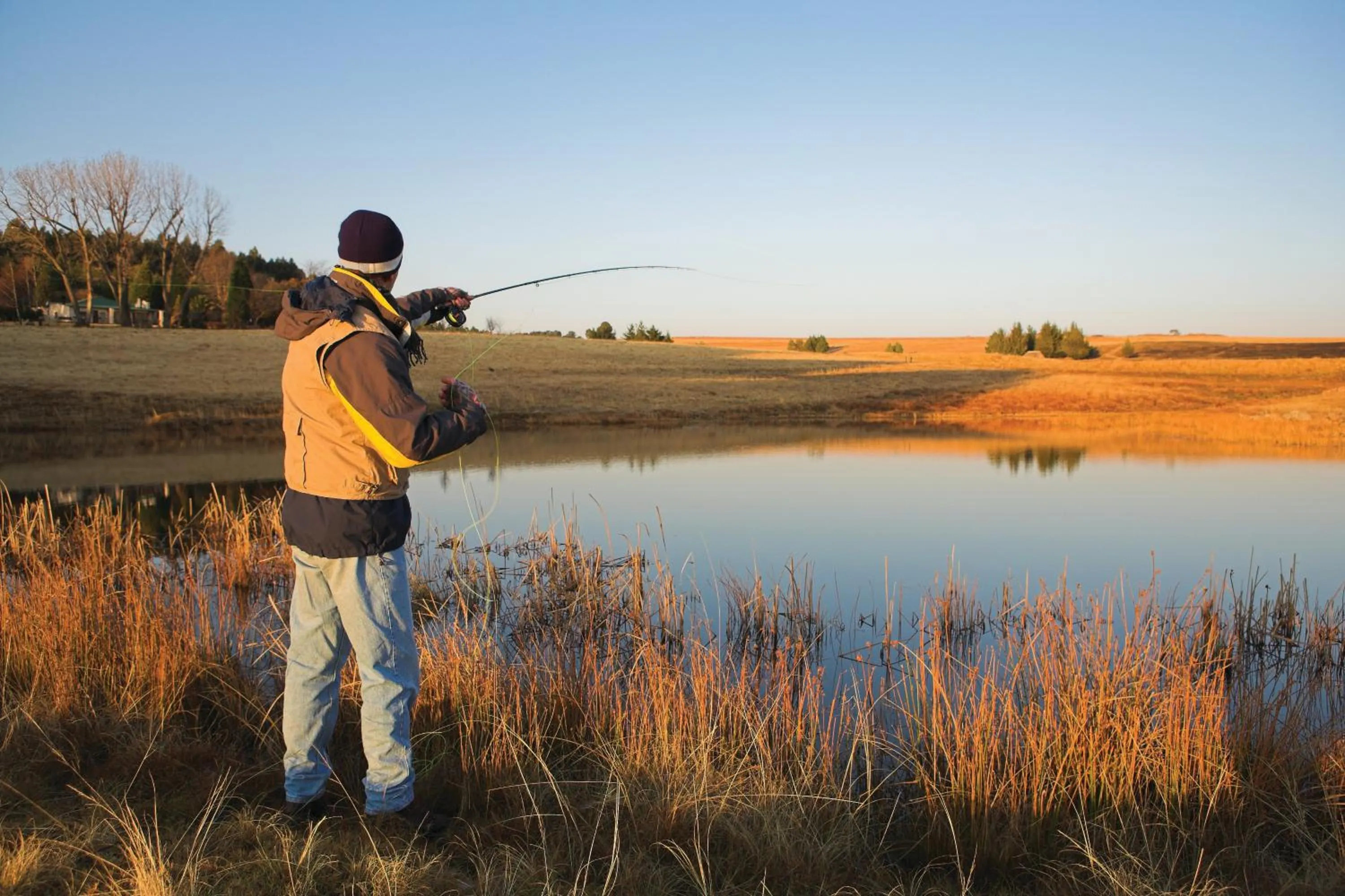 Fishing in Dunkeld Country & Equestrian Estate