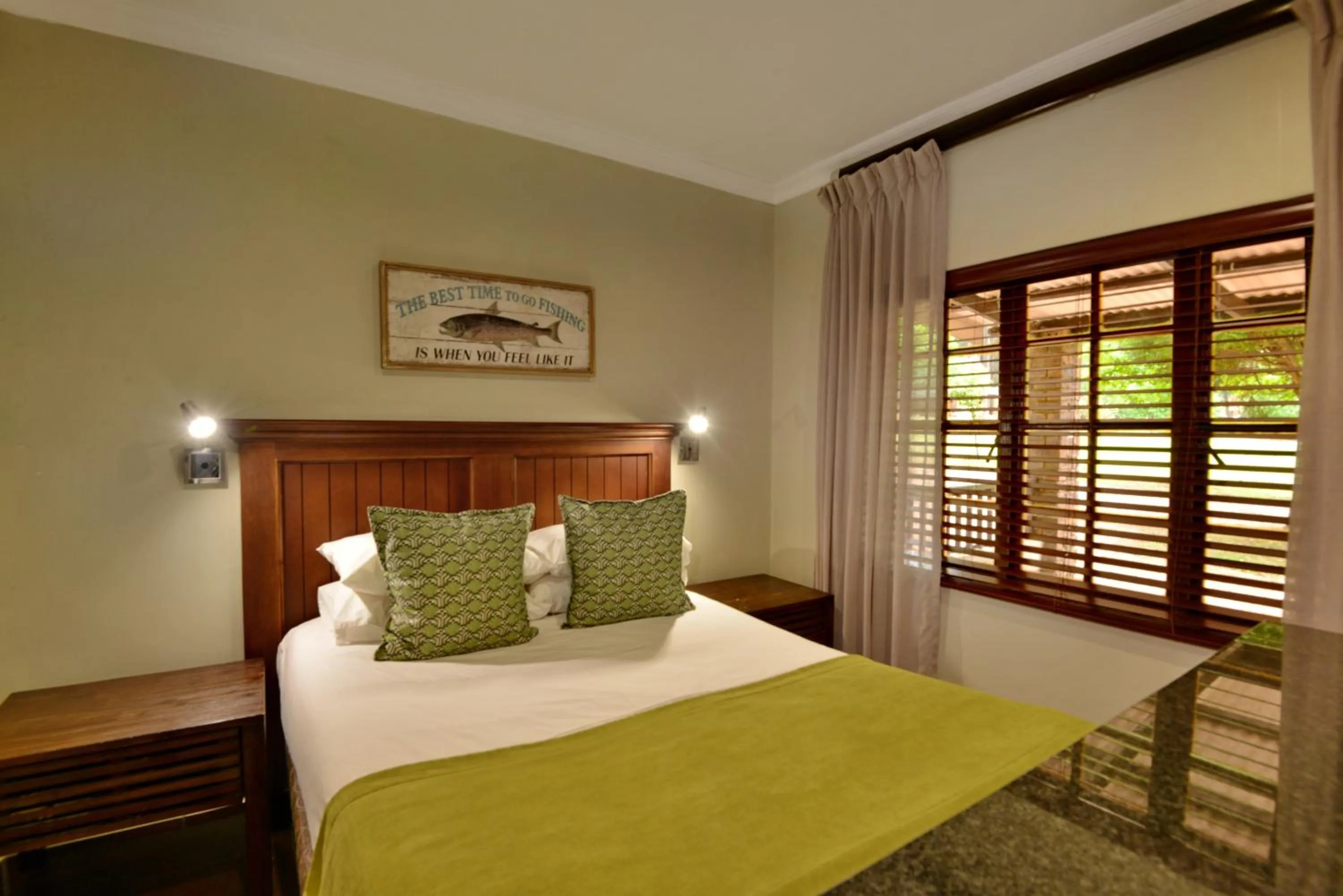 Bed in Dunkeld Country & Equestrian Estate