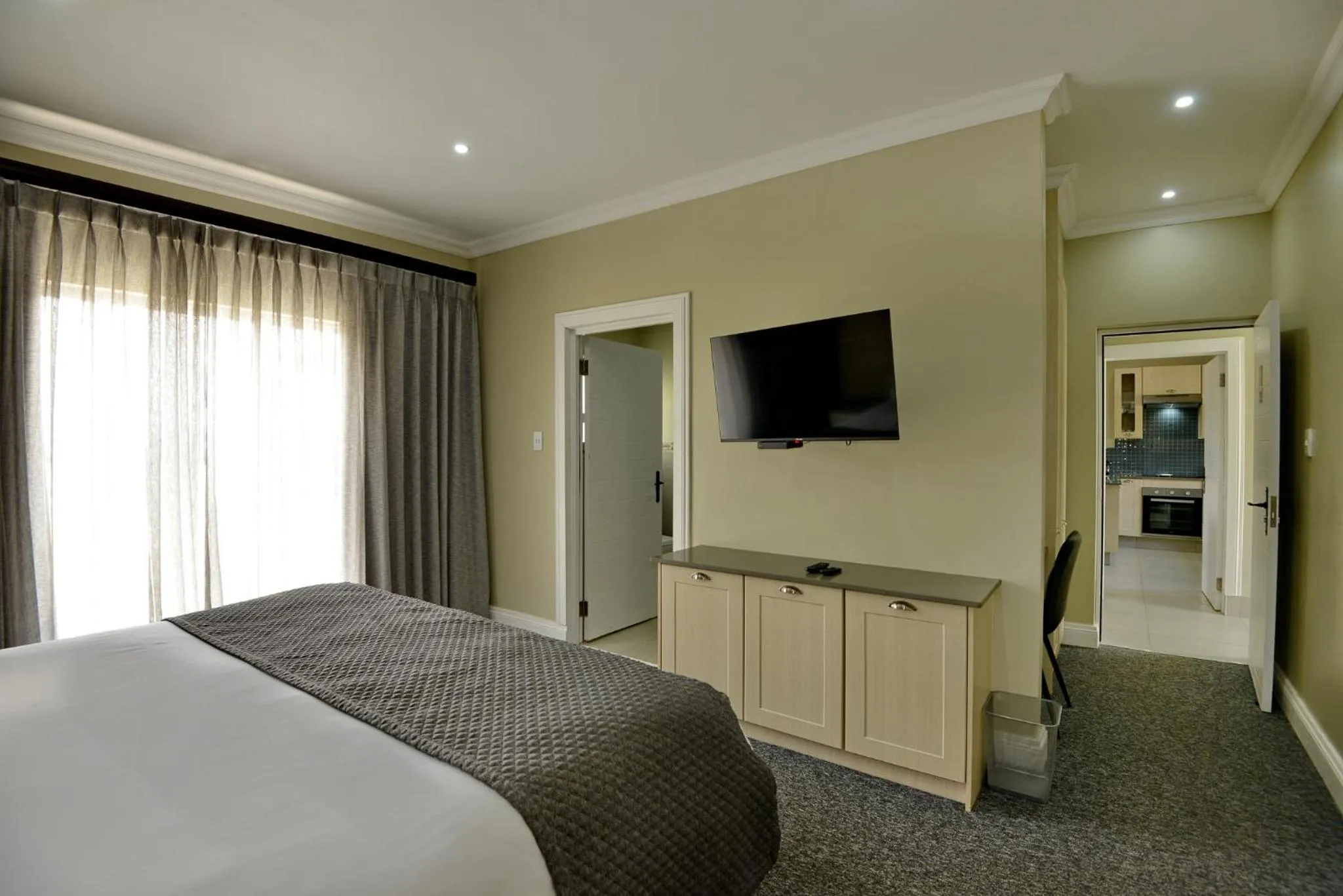 Bed in Dunkeld Country & Equestrian Estate