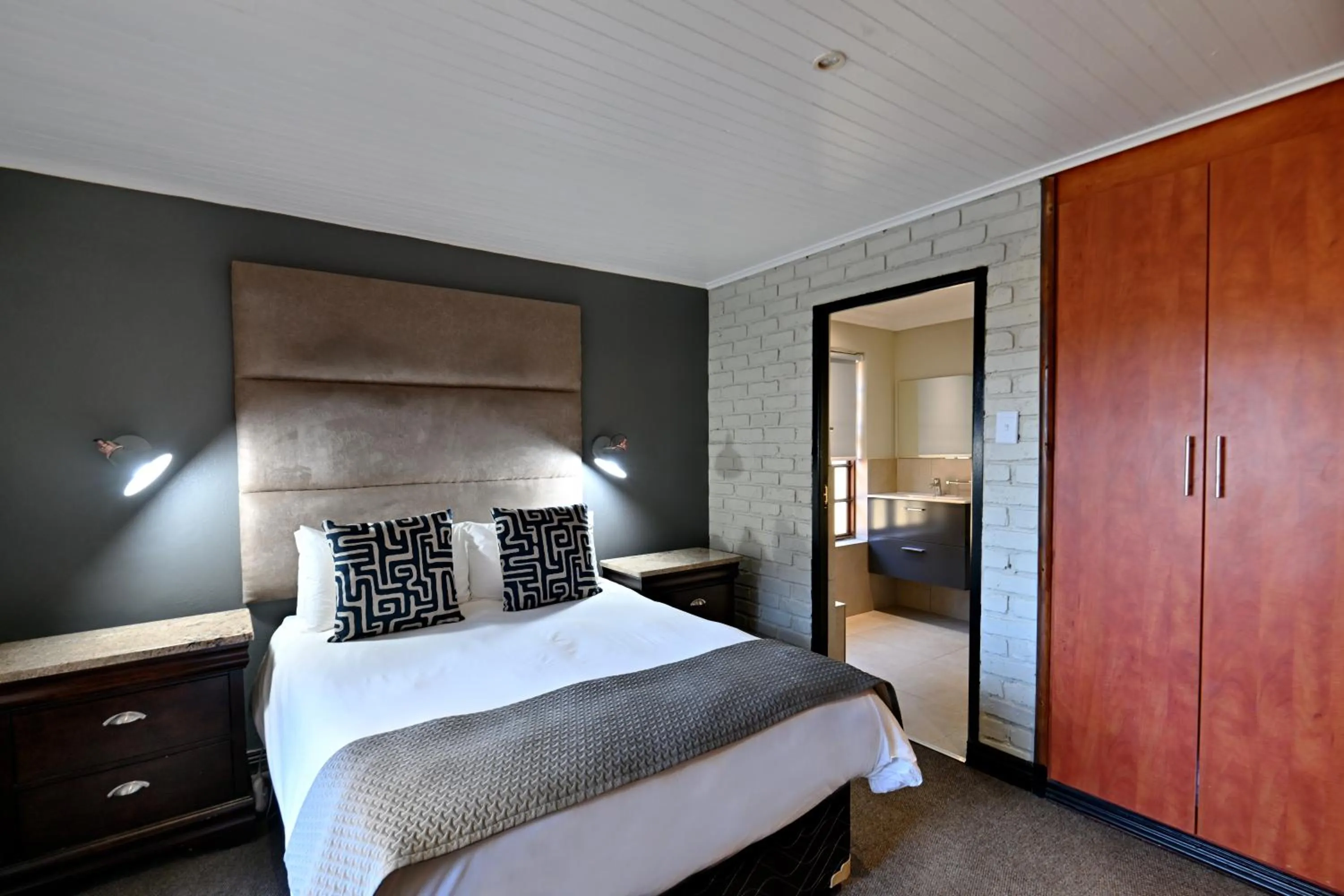 Bed in Dunkeld Country & Equestrian Estate