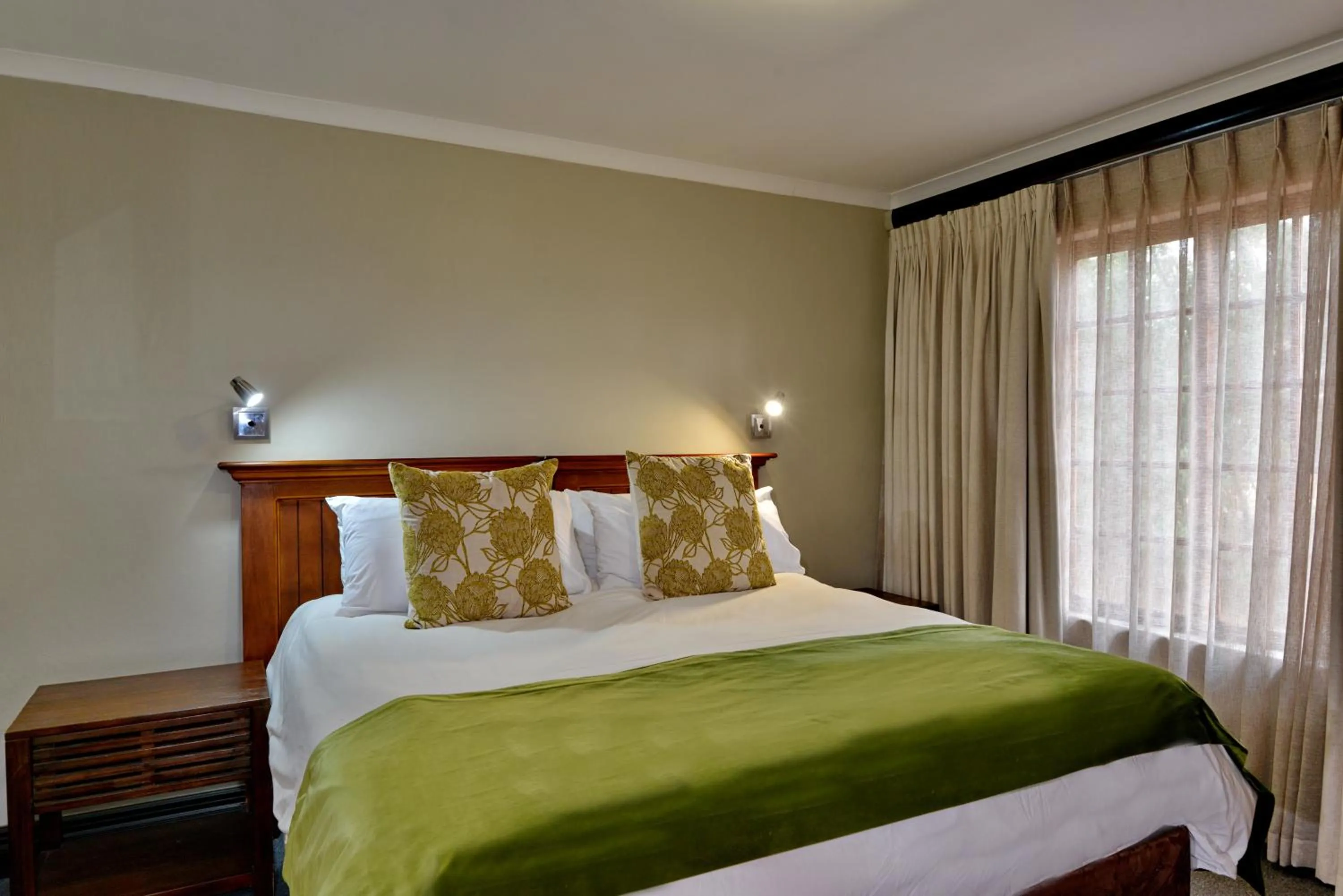 Bed in Dunkeld Country & Equestrian Estate