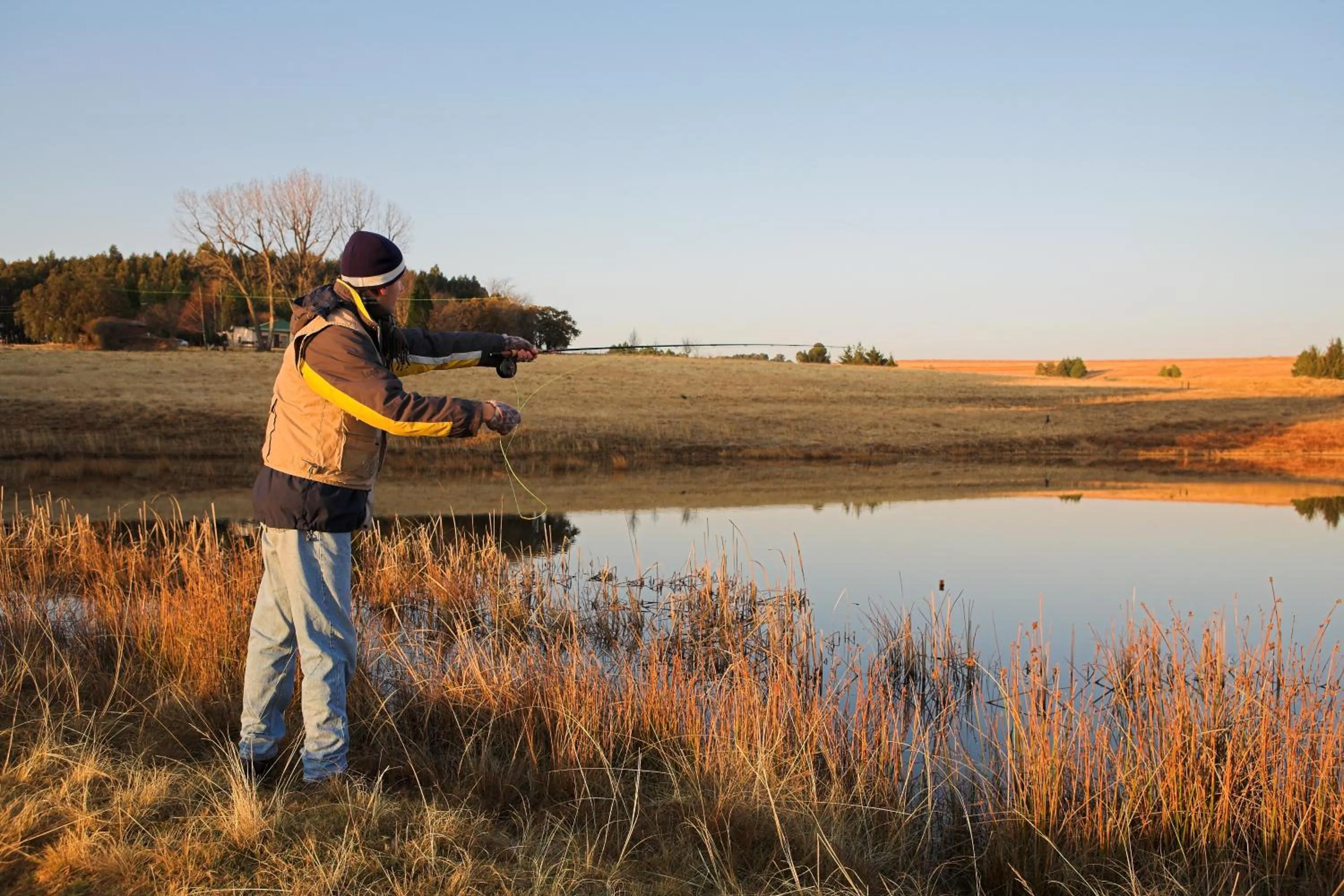 Fishing in Dunkeld Country & Equestrian Estate