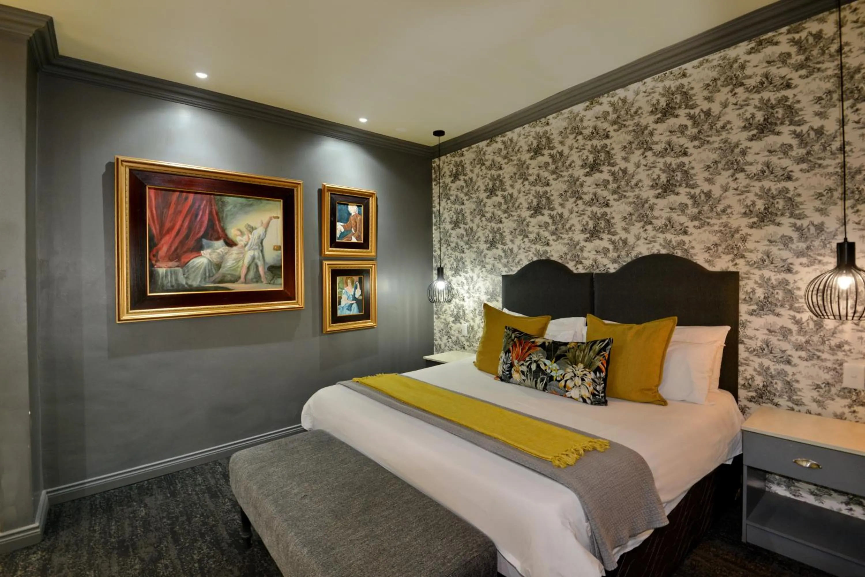 Bed in Dunkeld Country & Equestrian Estate