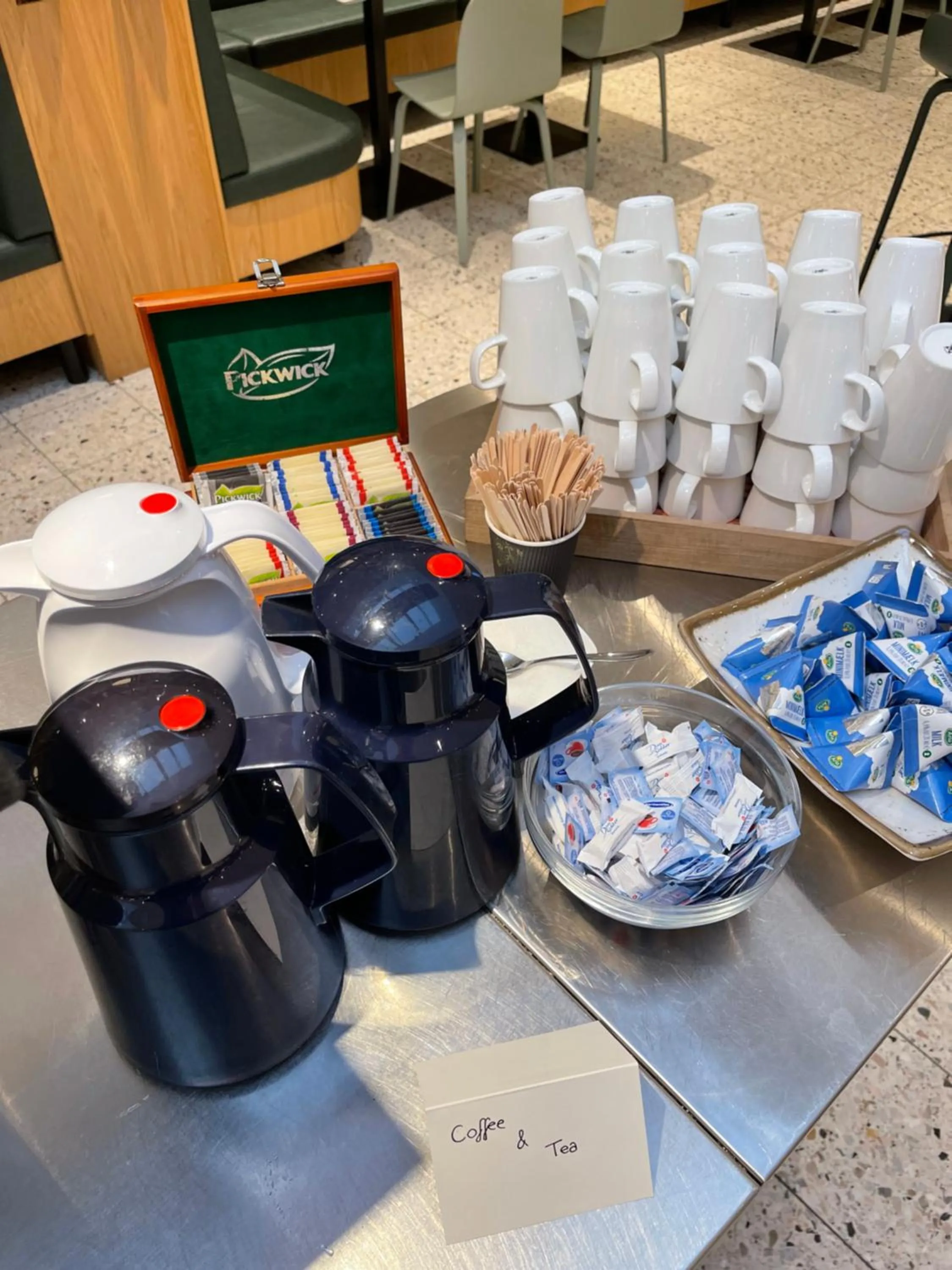 Breakfast in Kolding Sportel