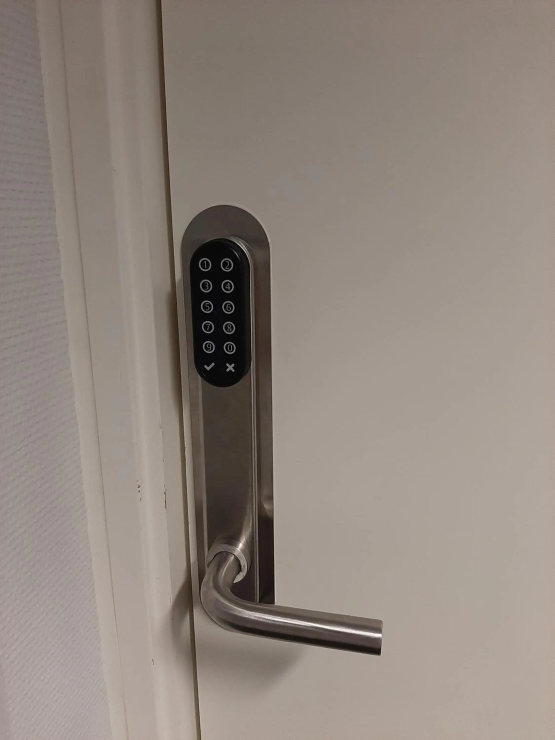 Bedroom in Kolding Sportel