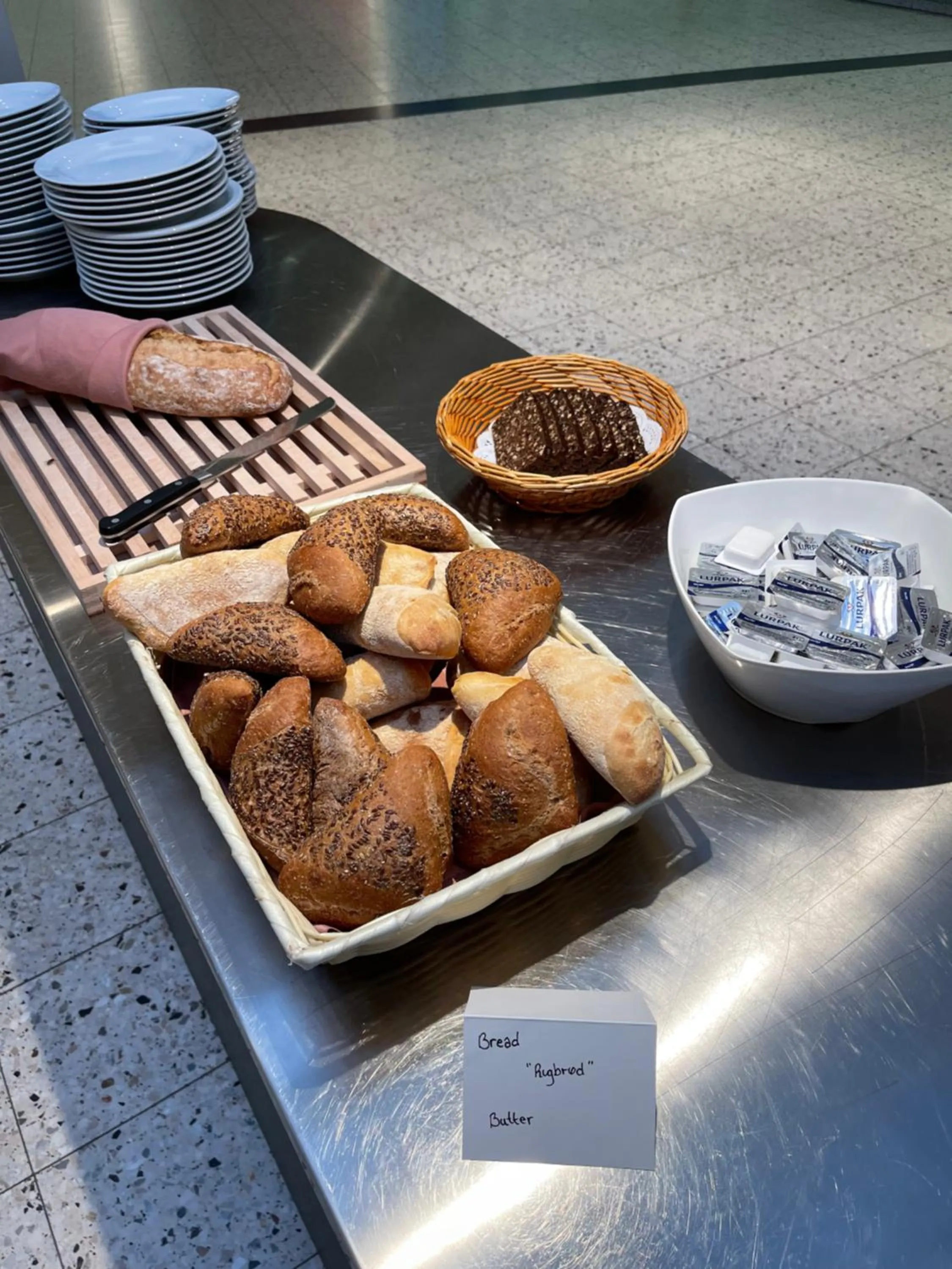 Breakfast in Kolding Sportel