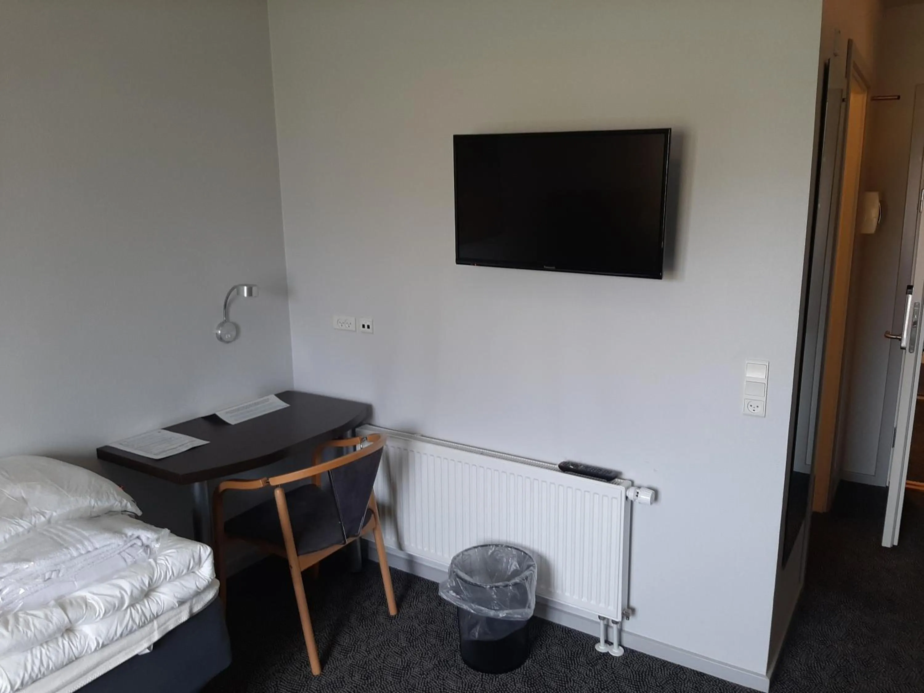 TV and multimedia, Bed in Kolding Sportel