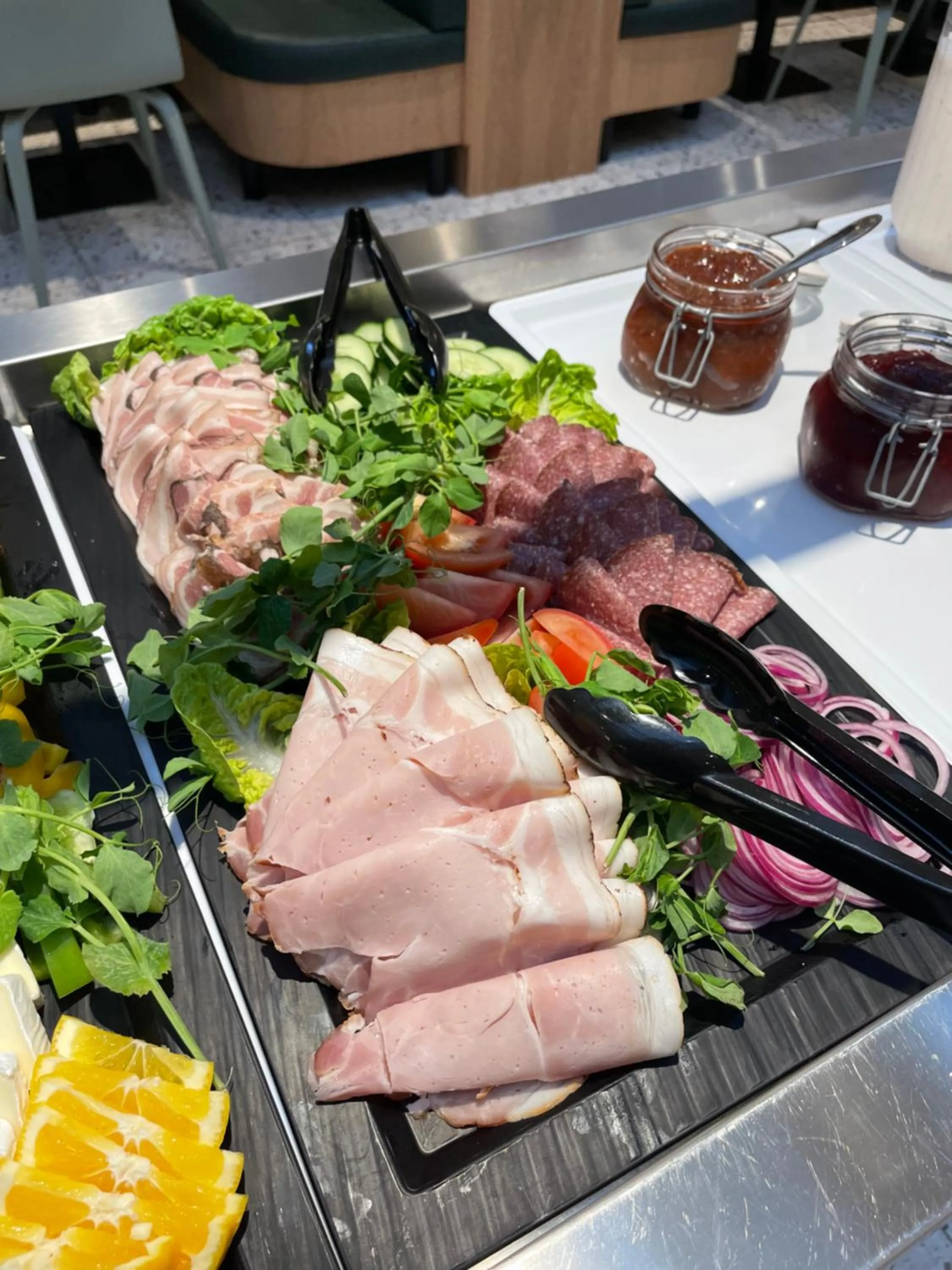 Breakfast in Kolding Sportel