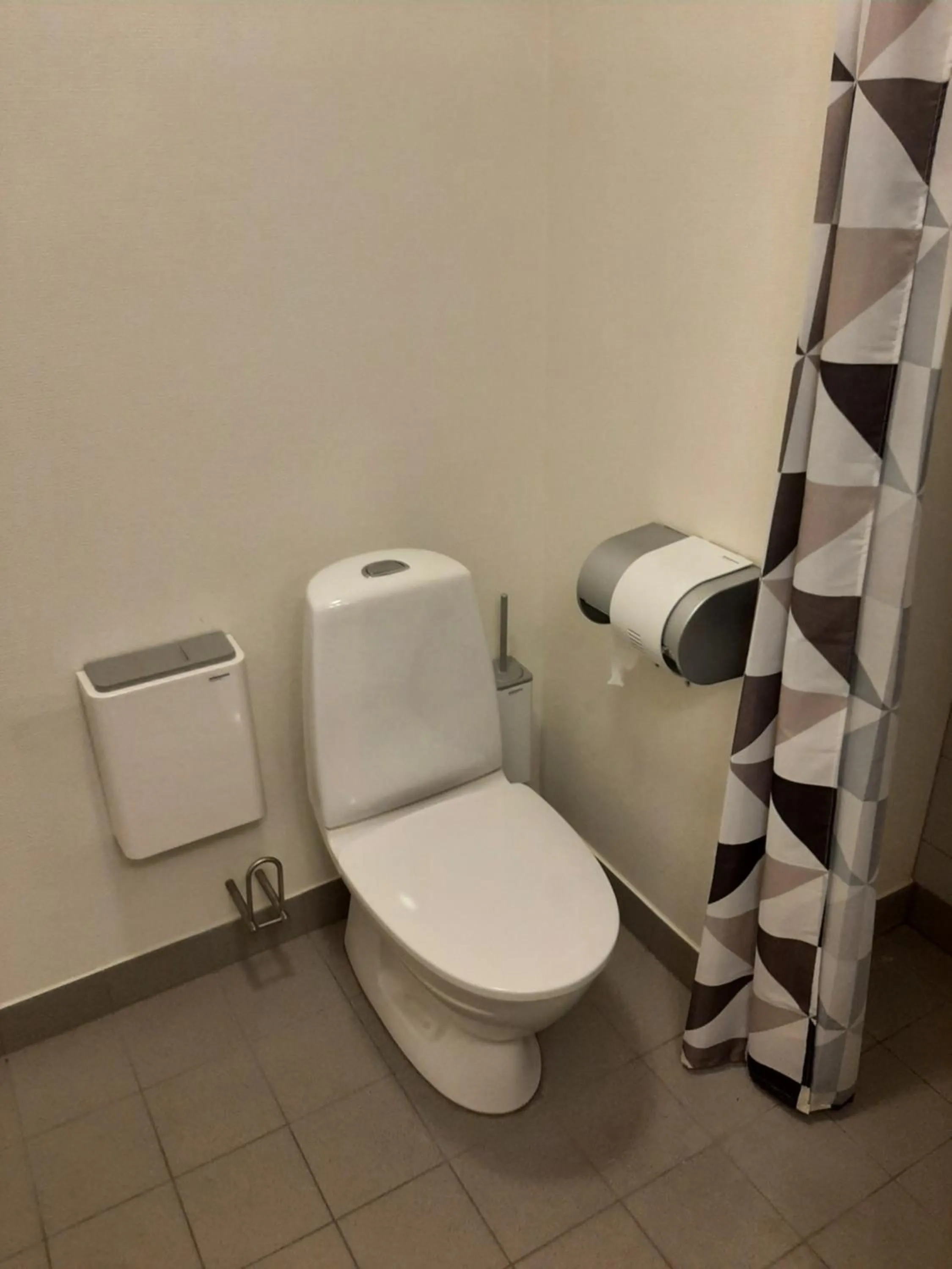 Toilet in Kolding Sportel