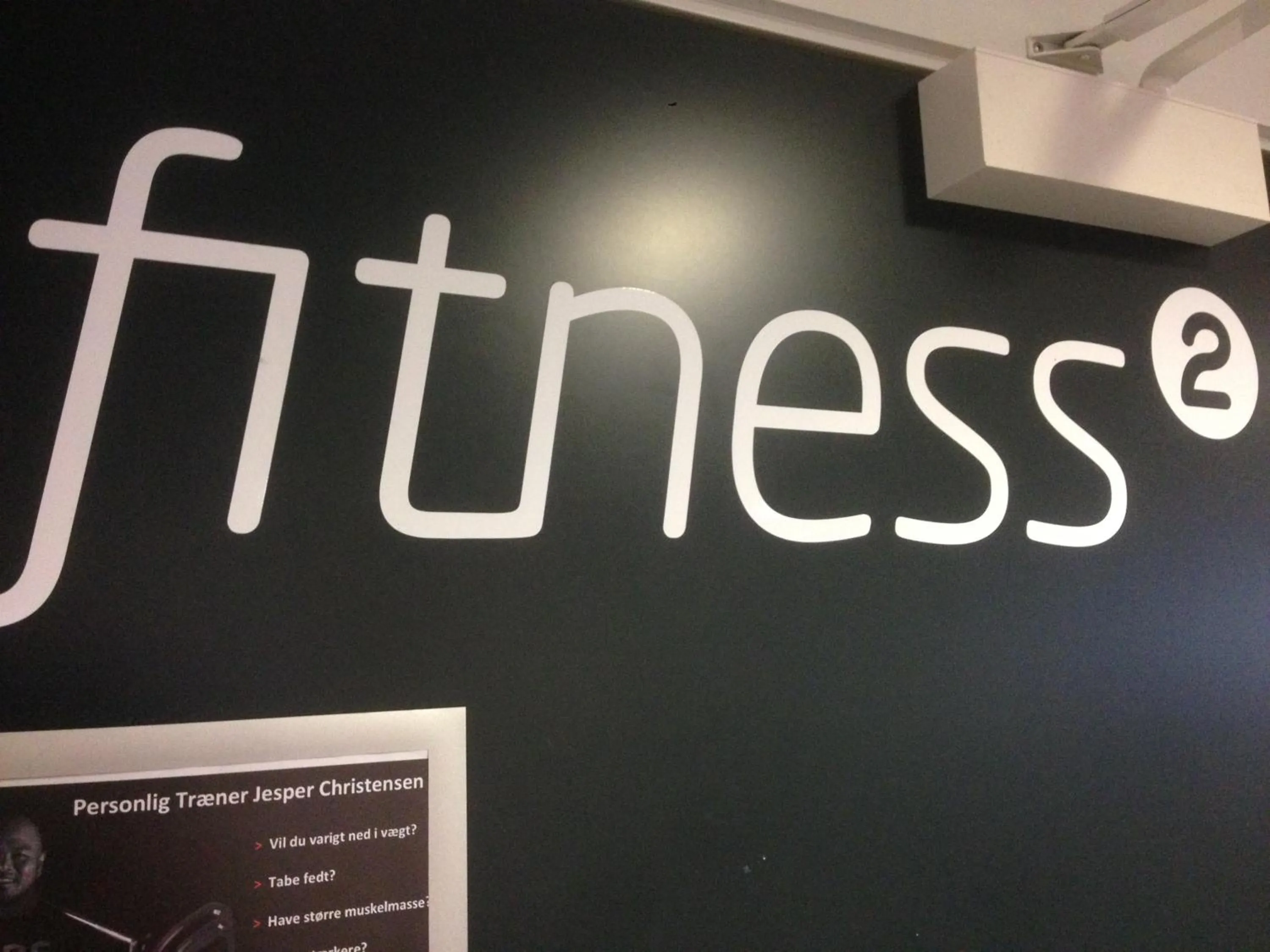 Fitness centre/facilities in Kolding Sportel