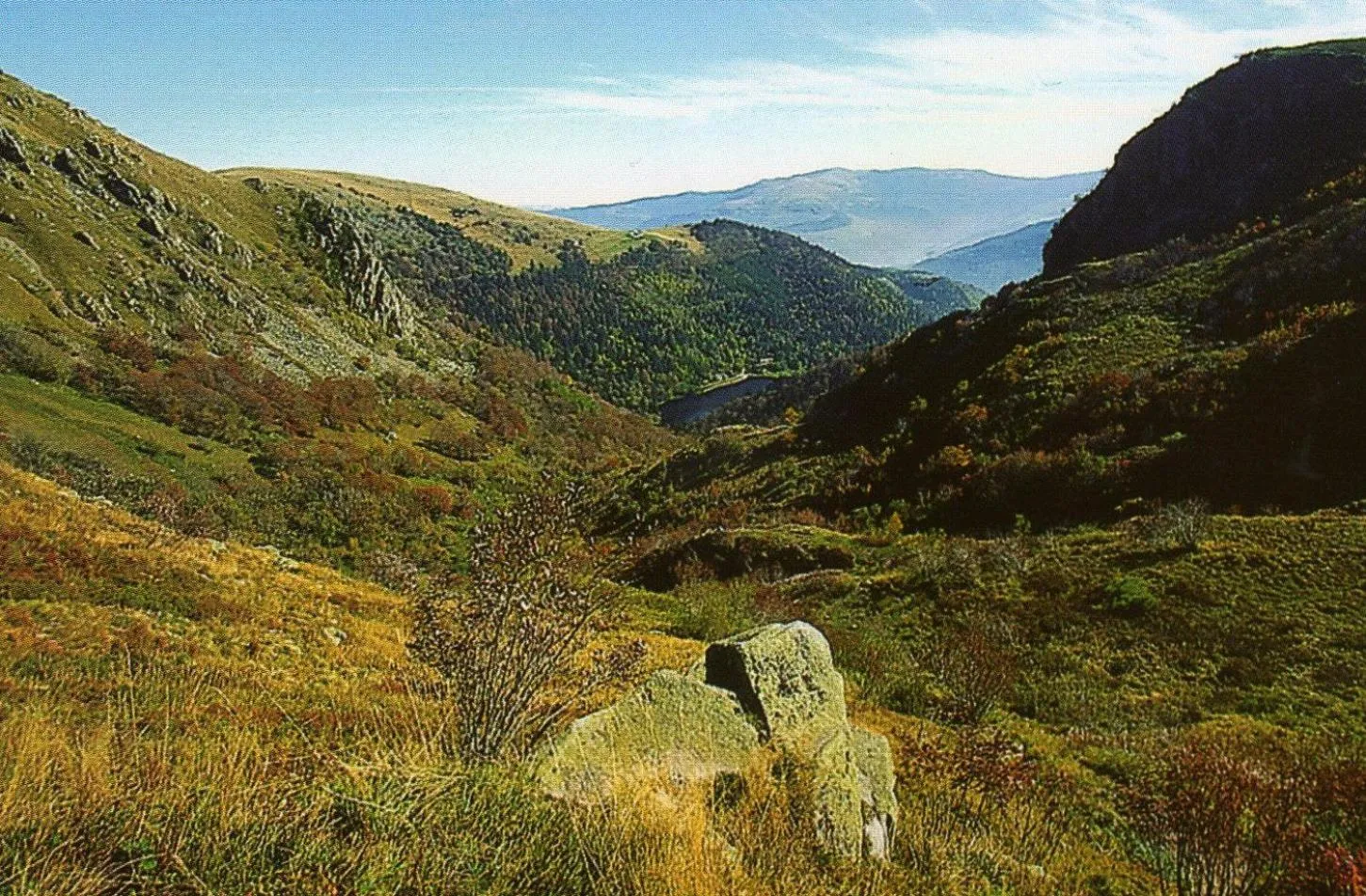 Day in Auberge Obersolberg