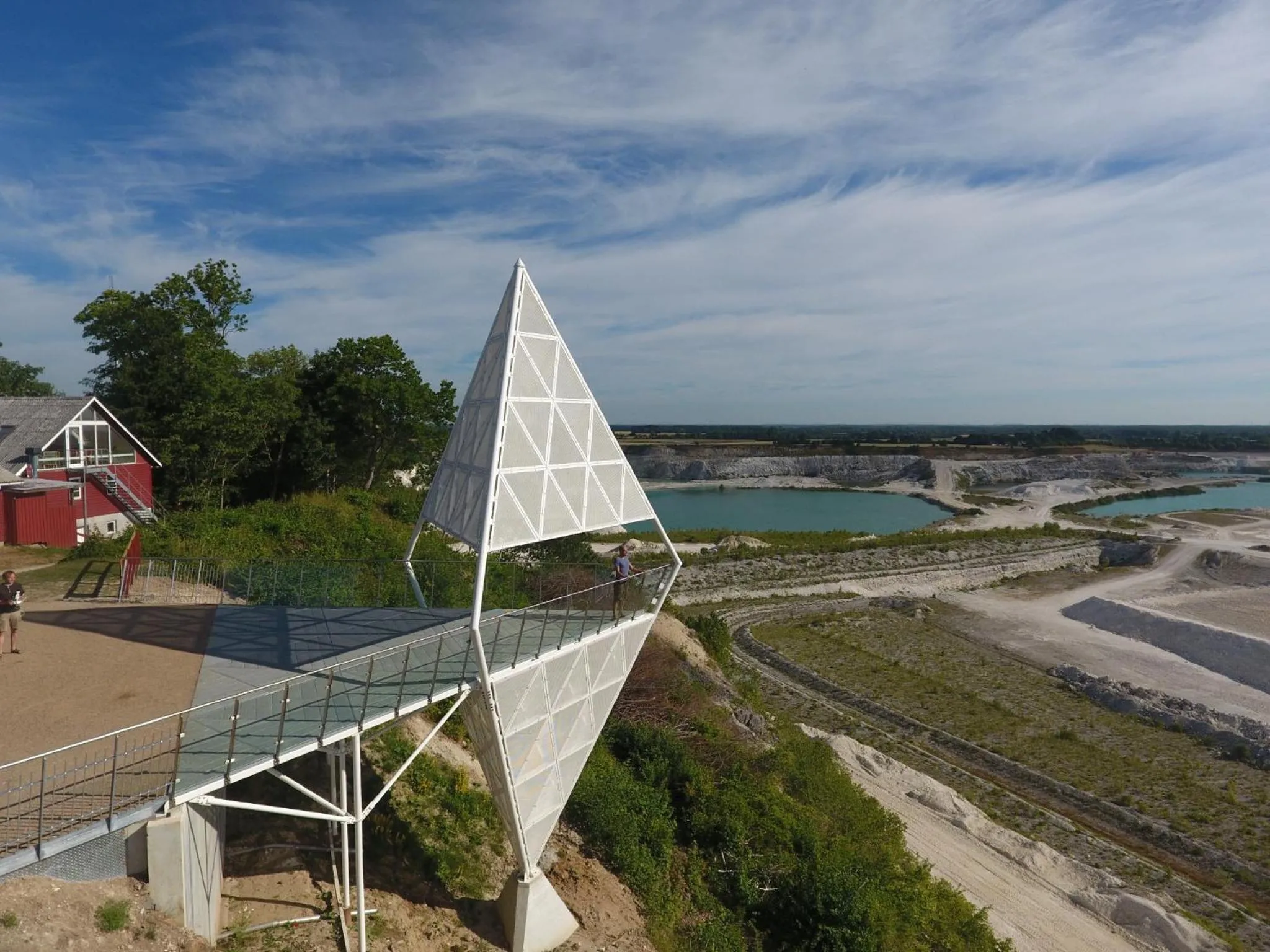 Restaurant/places to eat in Danhostel Faxe Kalkbrud