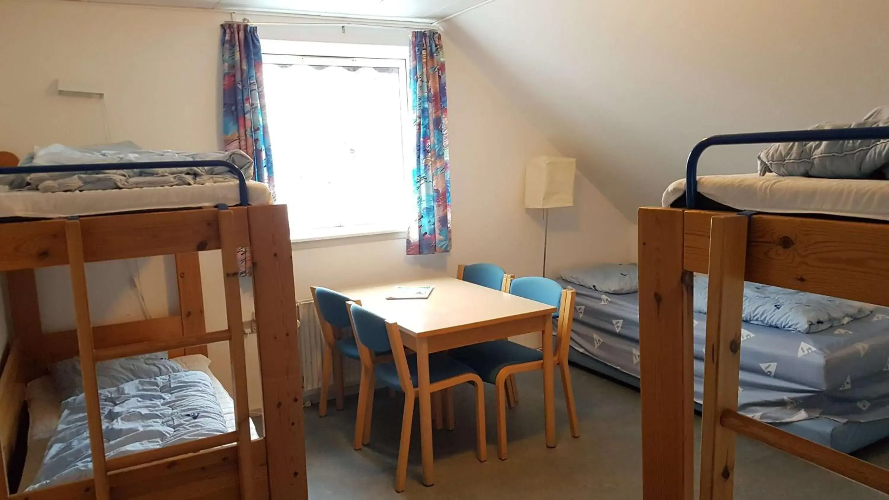 Bed in 6-Bed Dormitory Room in Danhostel Faxe Kalkbrud Bed in 6-Bed Dormitory Room in Danhostel Faxe Kalkbrud