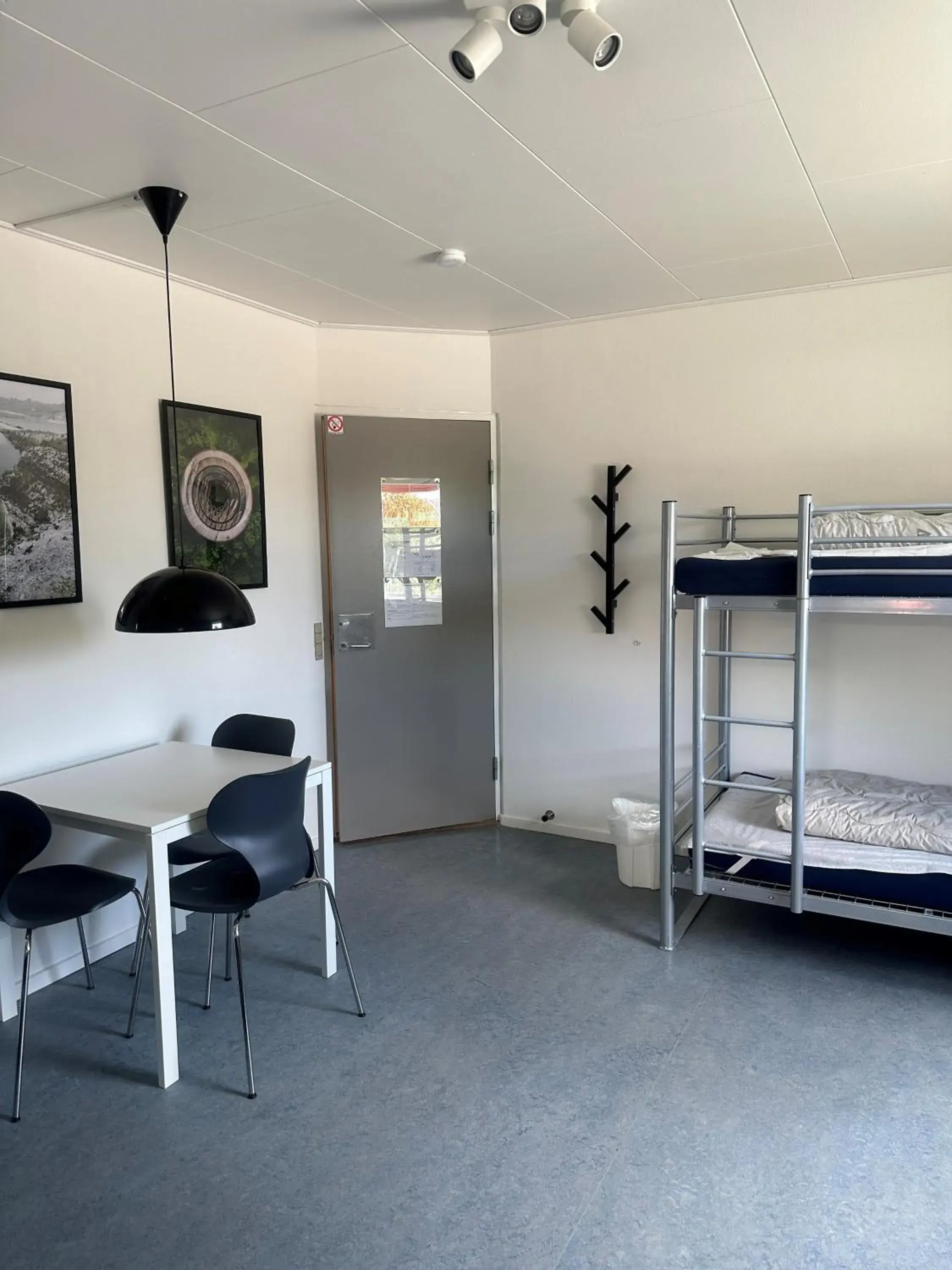 Economy Quadruple Room in Danhostel Faxe Kalkbrud Economy Quadruple Room in Danhostel Faxe Kalkbrud