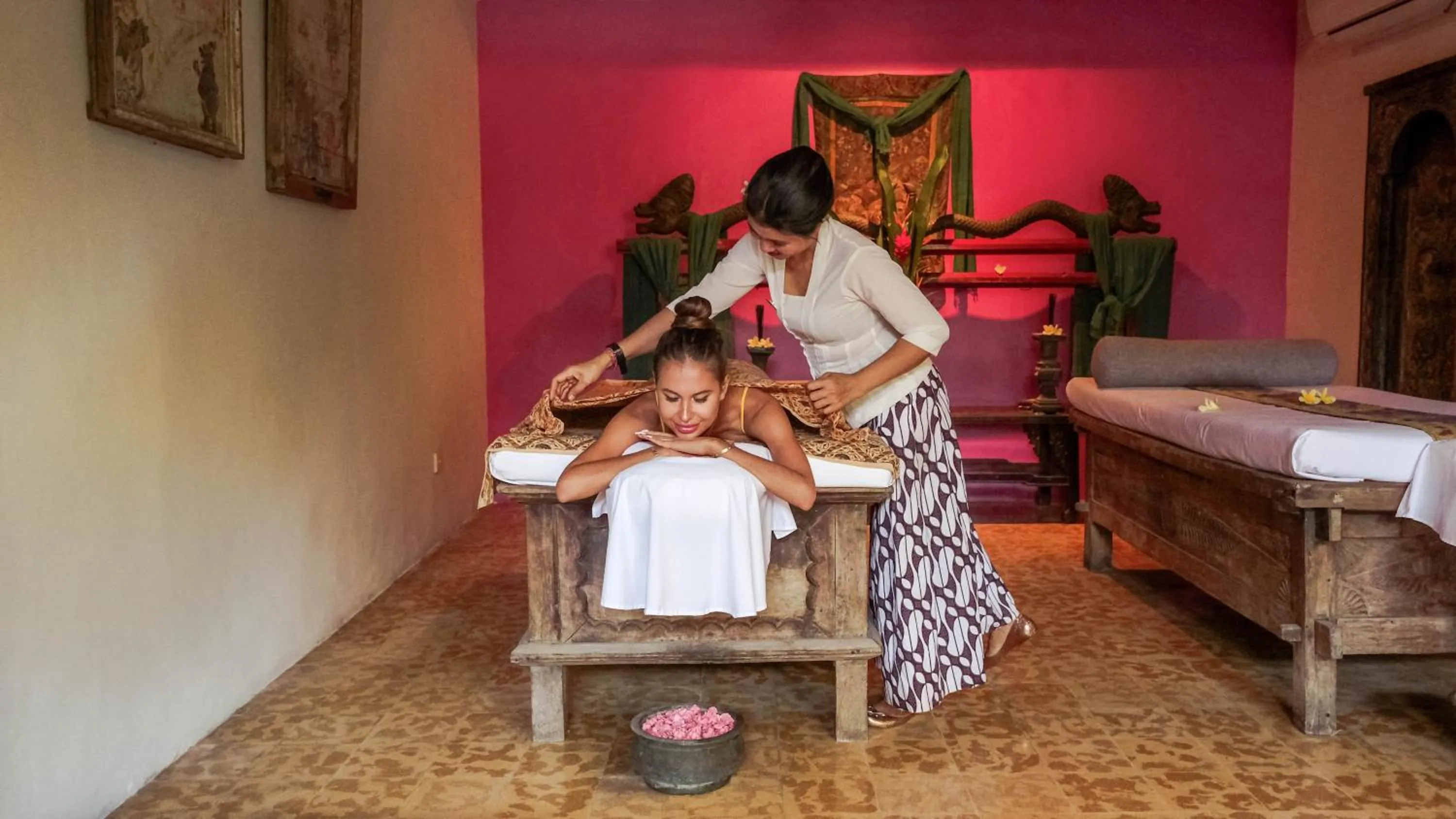 Activities in Hotel Tugu Bali