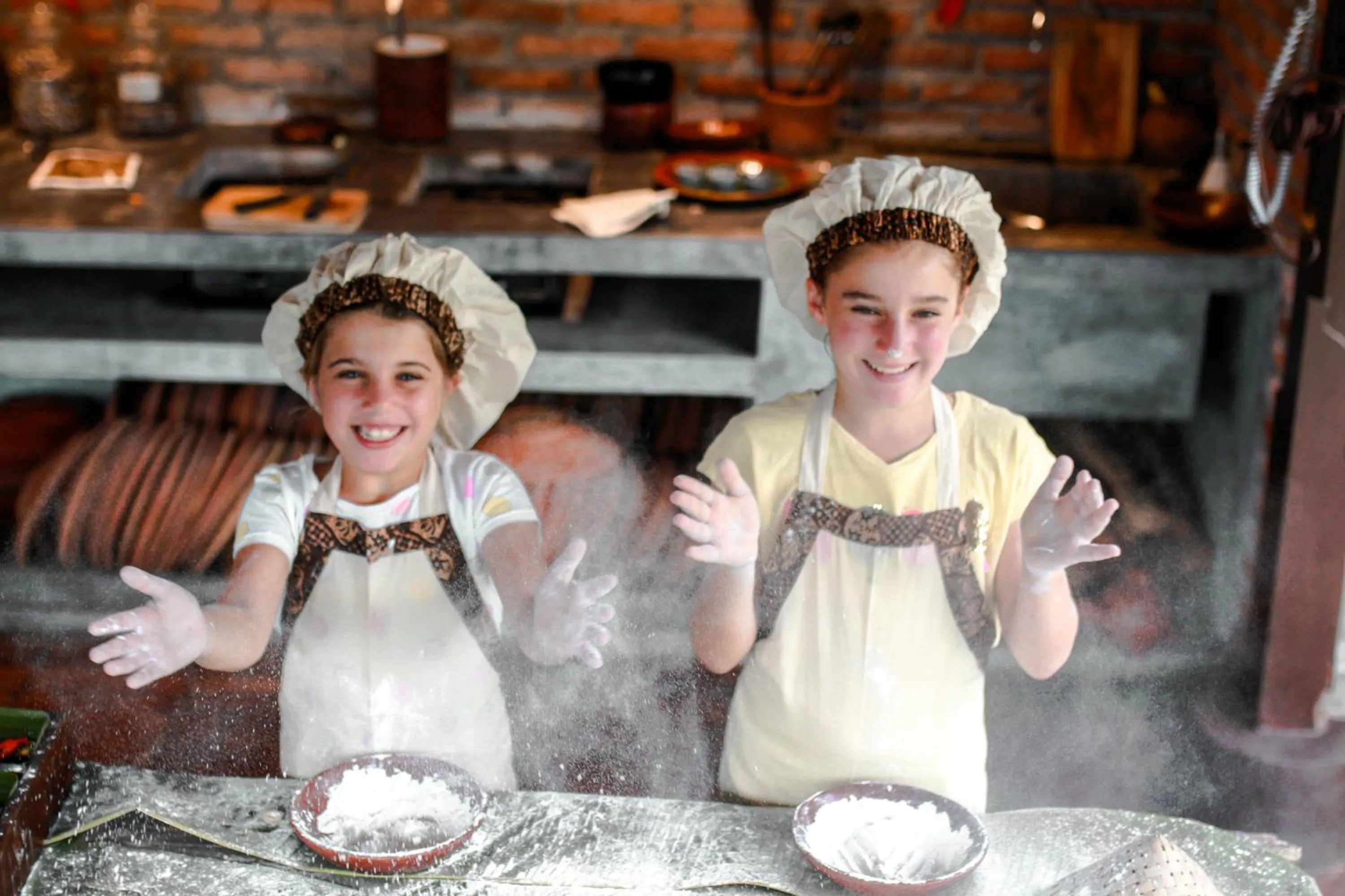 Property building in Hotel Tugu Bali