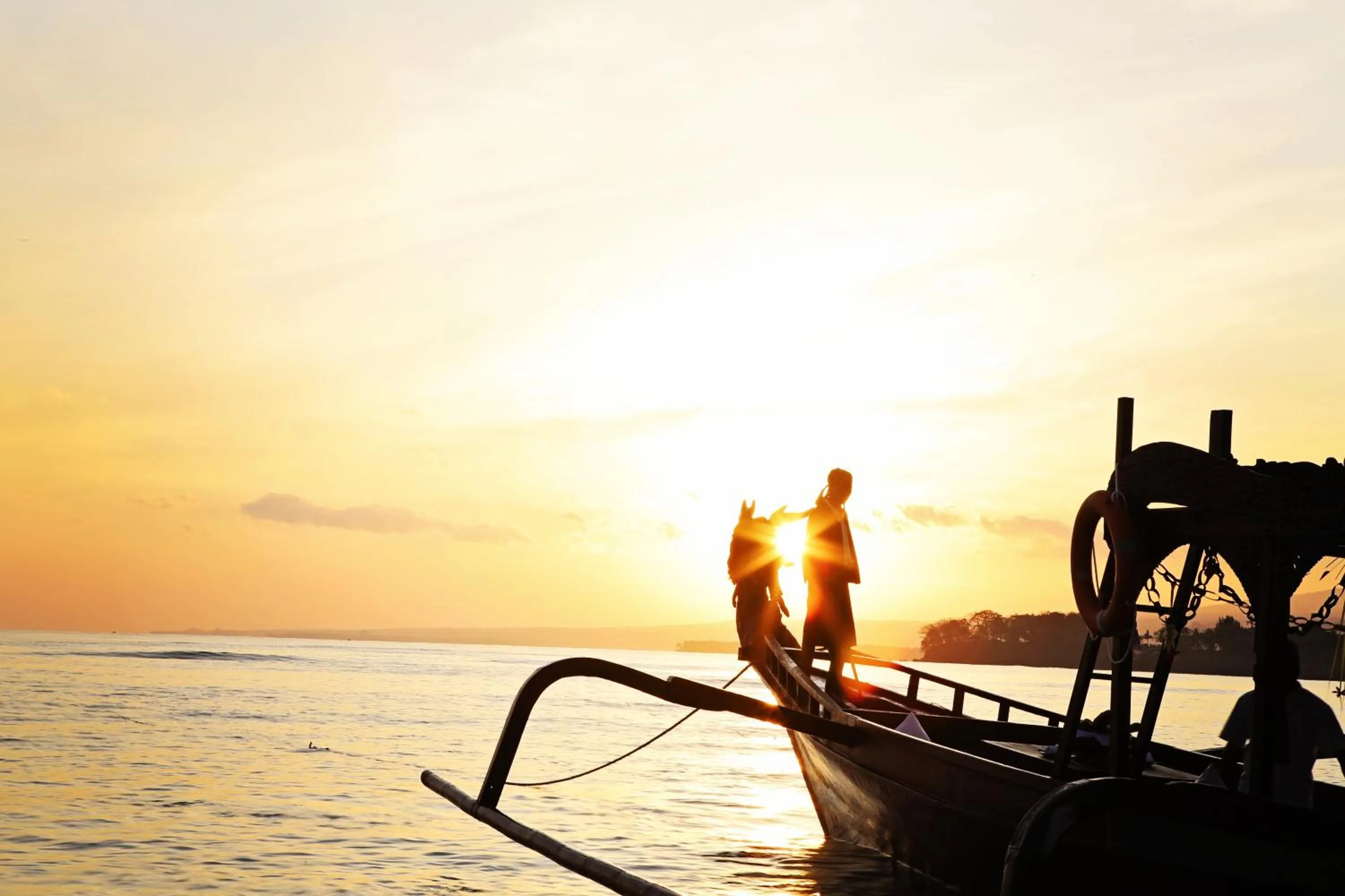 Activities in Hotel Tugu Lombok