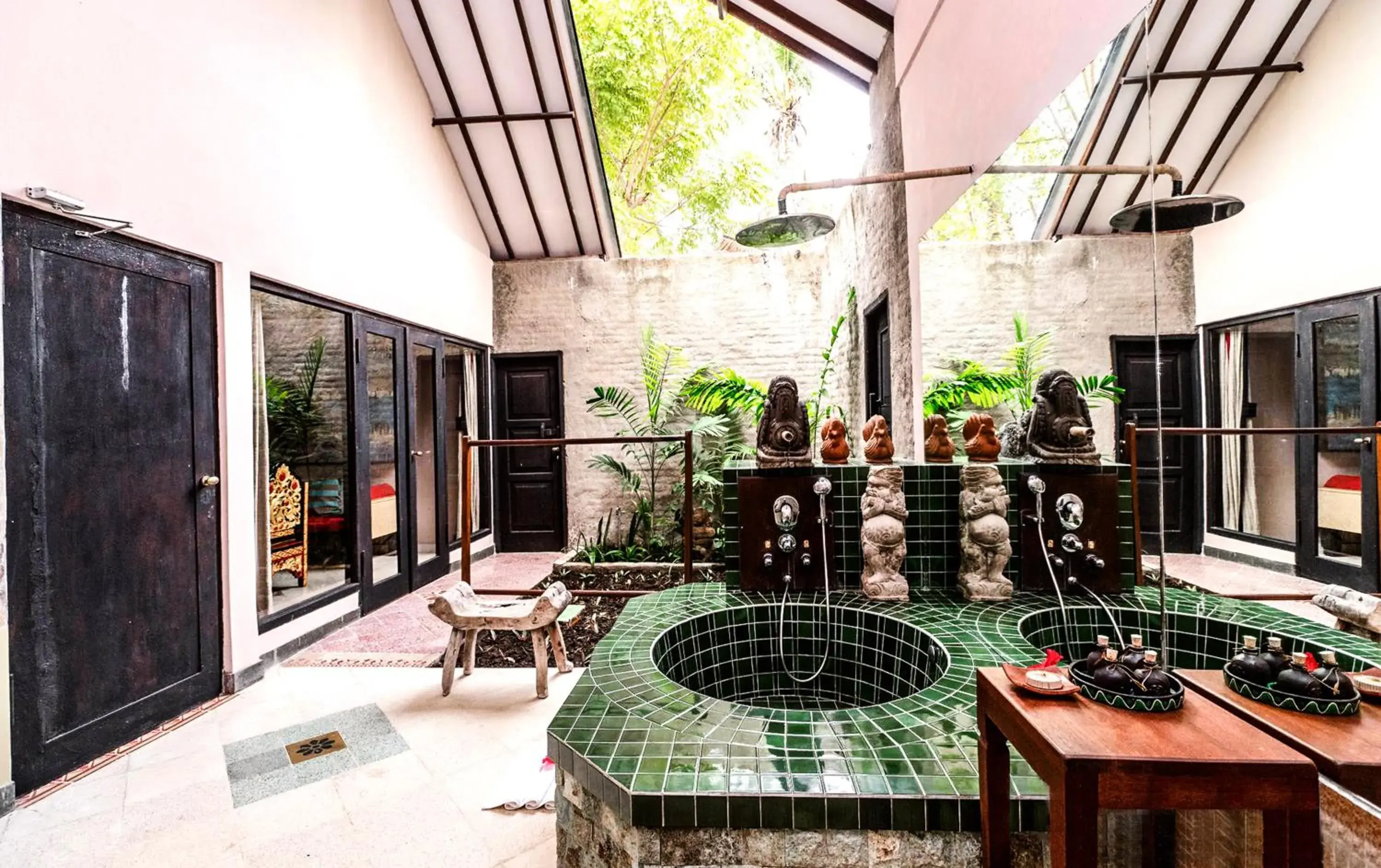 One-Bedroom Villa Svarga with Free Signature Daily Afternoon Tea in Hotel Tugu Lombok One-Bedroom Villa Svarga with Free Signature Daily Afternoon Tea in Hotel Tugu Lombok