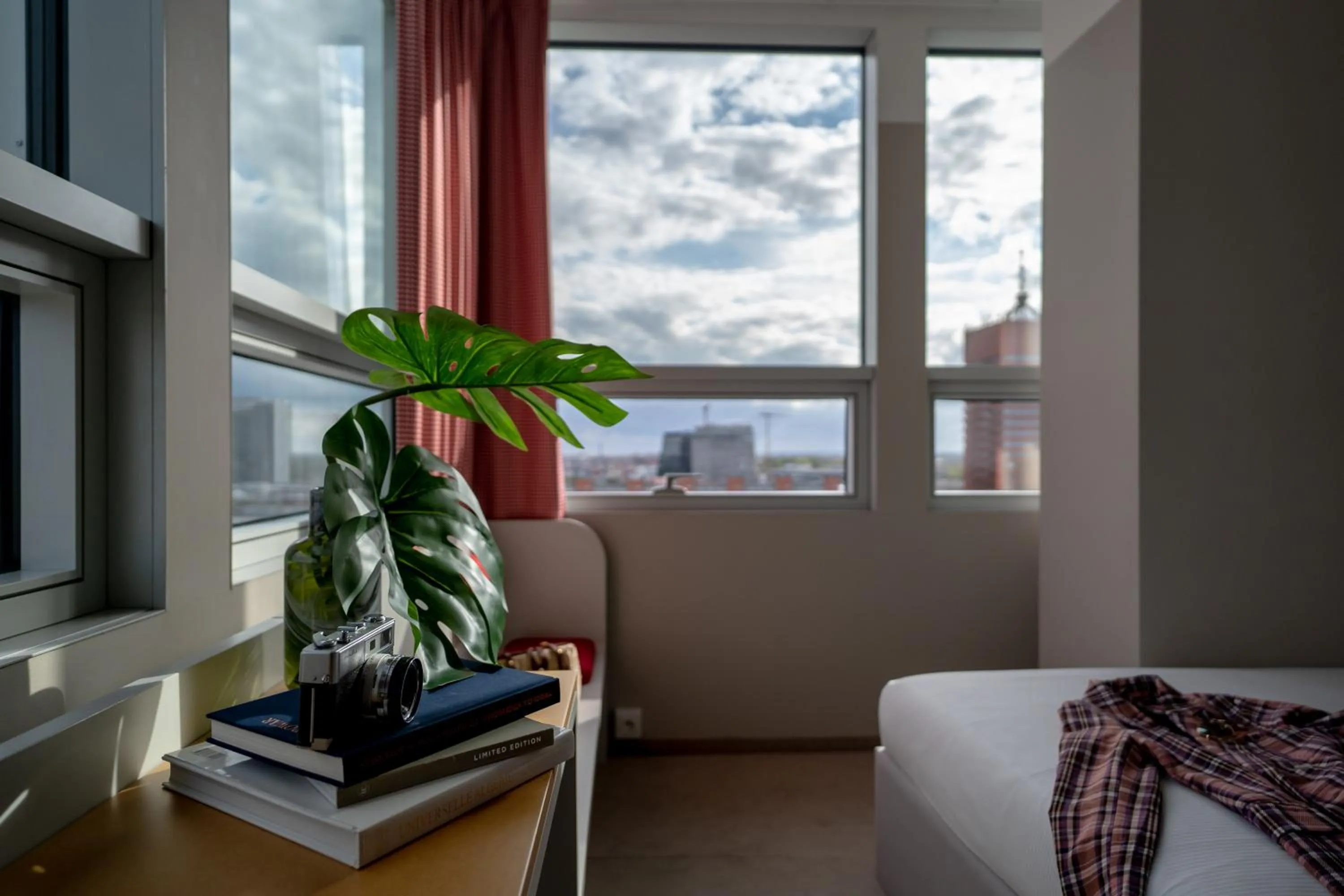 Bedroom in Hotel Altus Poznań Old Town - Destigo Hotels