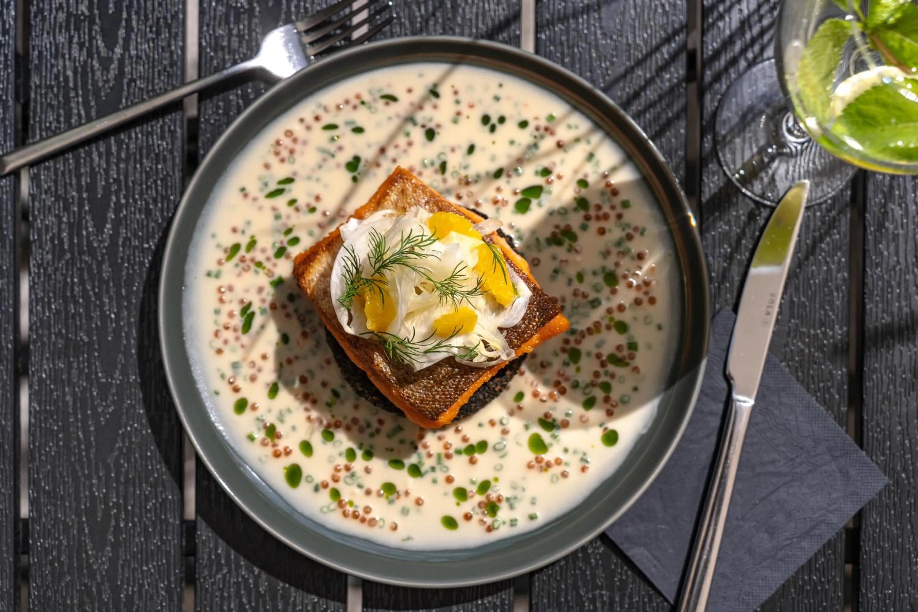 Lunch in Hotel Altus Poznań Old Town - Destigo Hotels