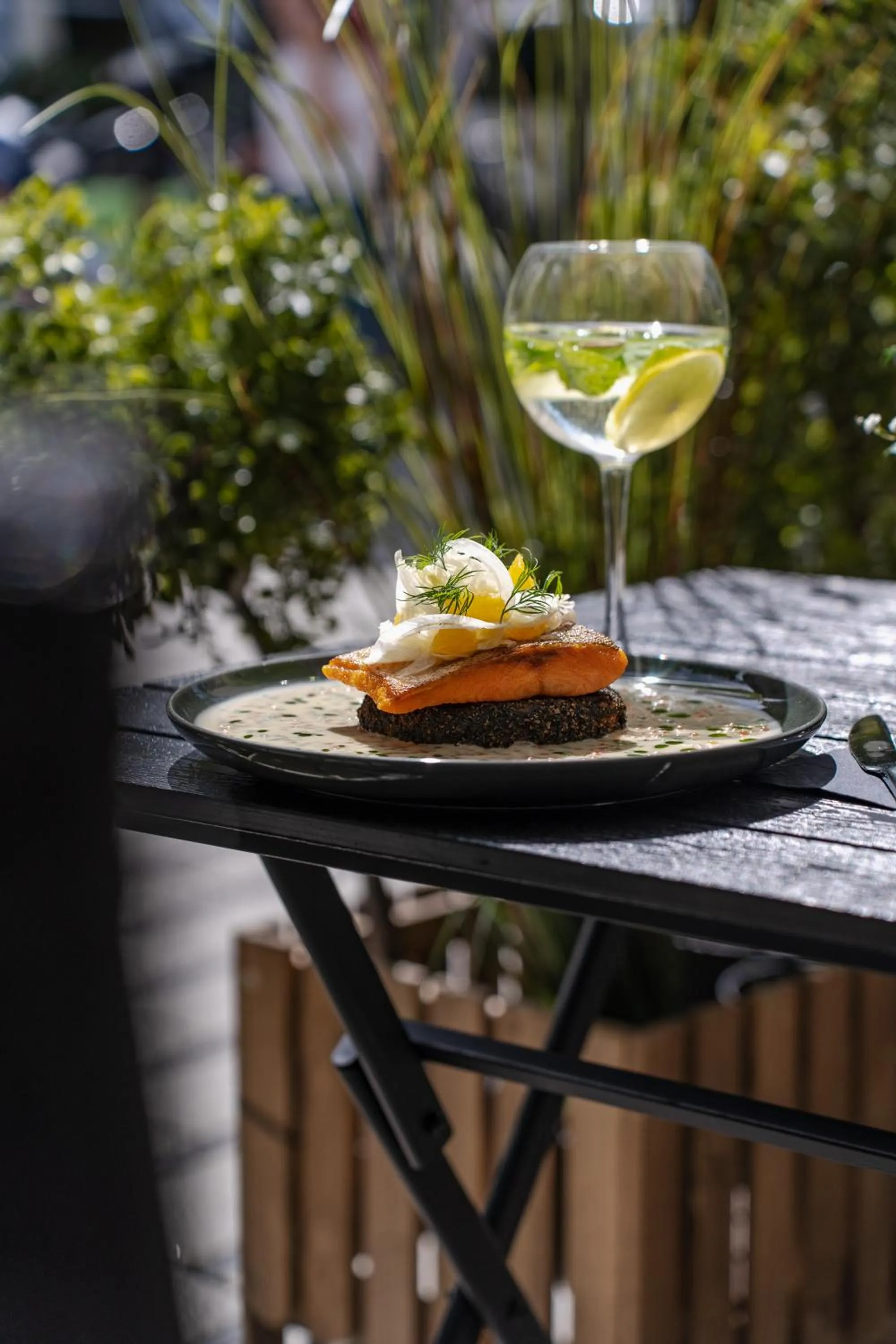 Lunch in Hotel Altus Poznań Old Town - Destigo Hotels