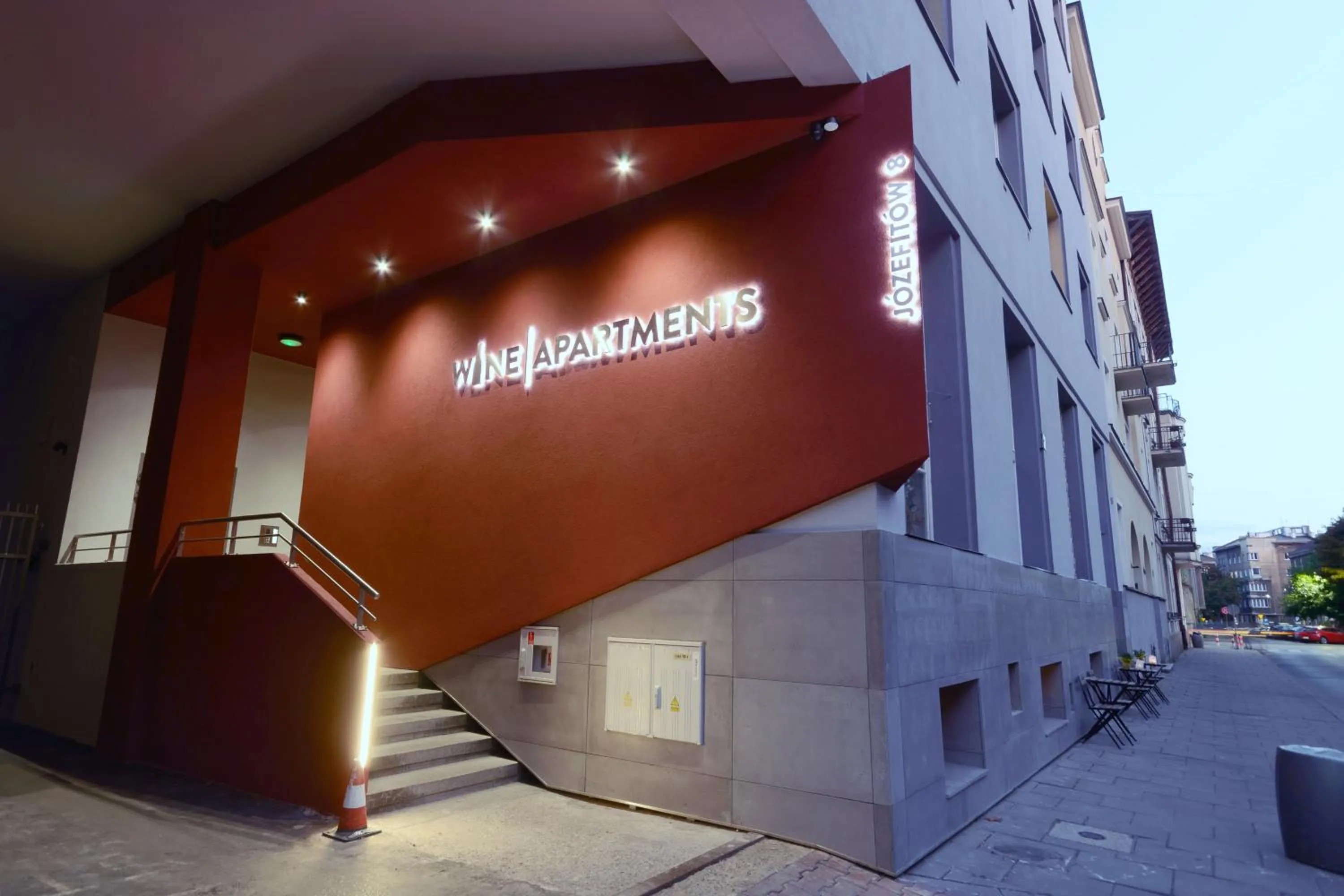 Other in Wine Apartments