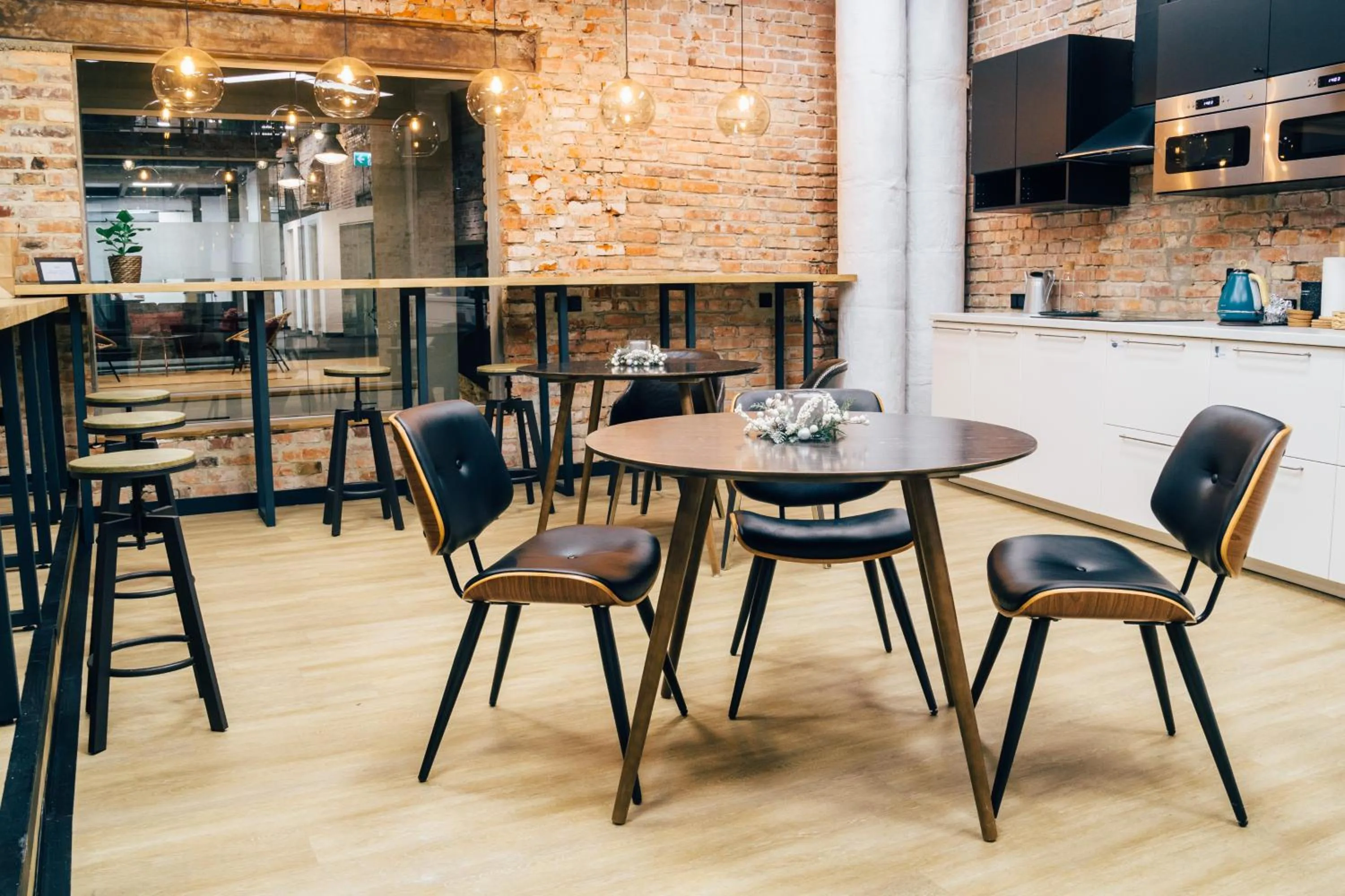 Property building in Wine Apartments