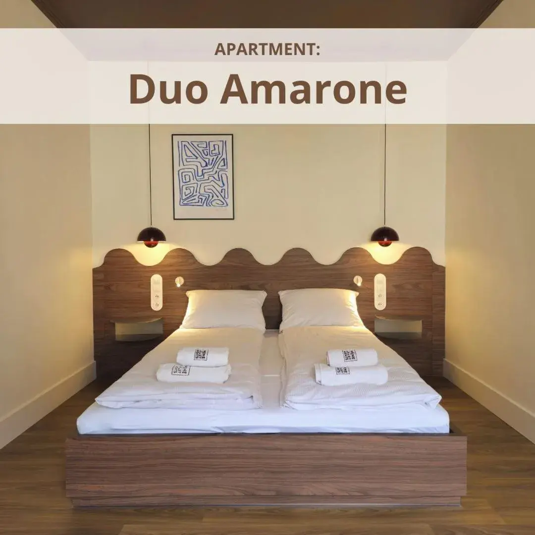 Two-Bedroom Superior Apartment in Wine Apartments Two-Bedroom Superior Apartment in Wine Apartments