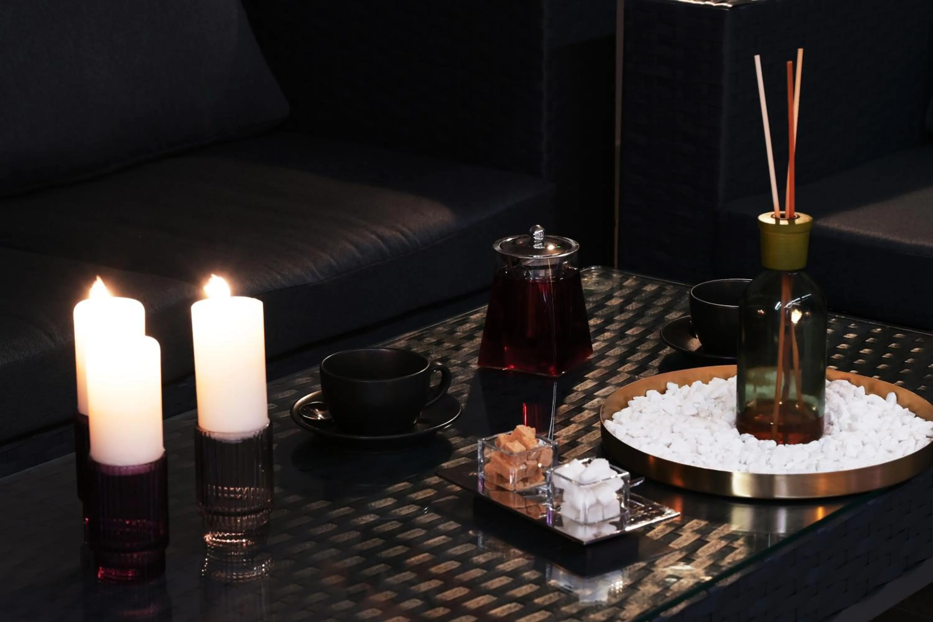 Spa and wellness centre/facilities in Il Decameron Luxury Design Hotel