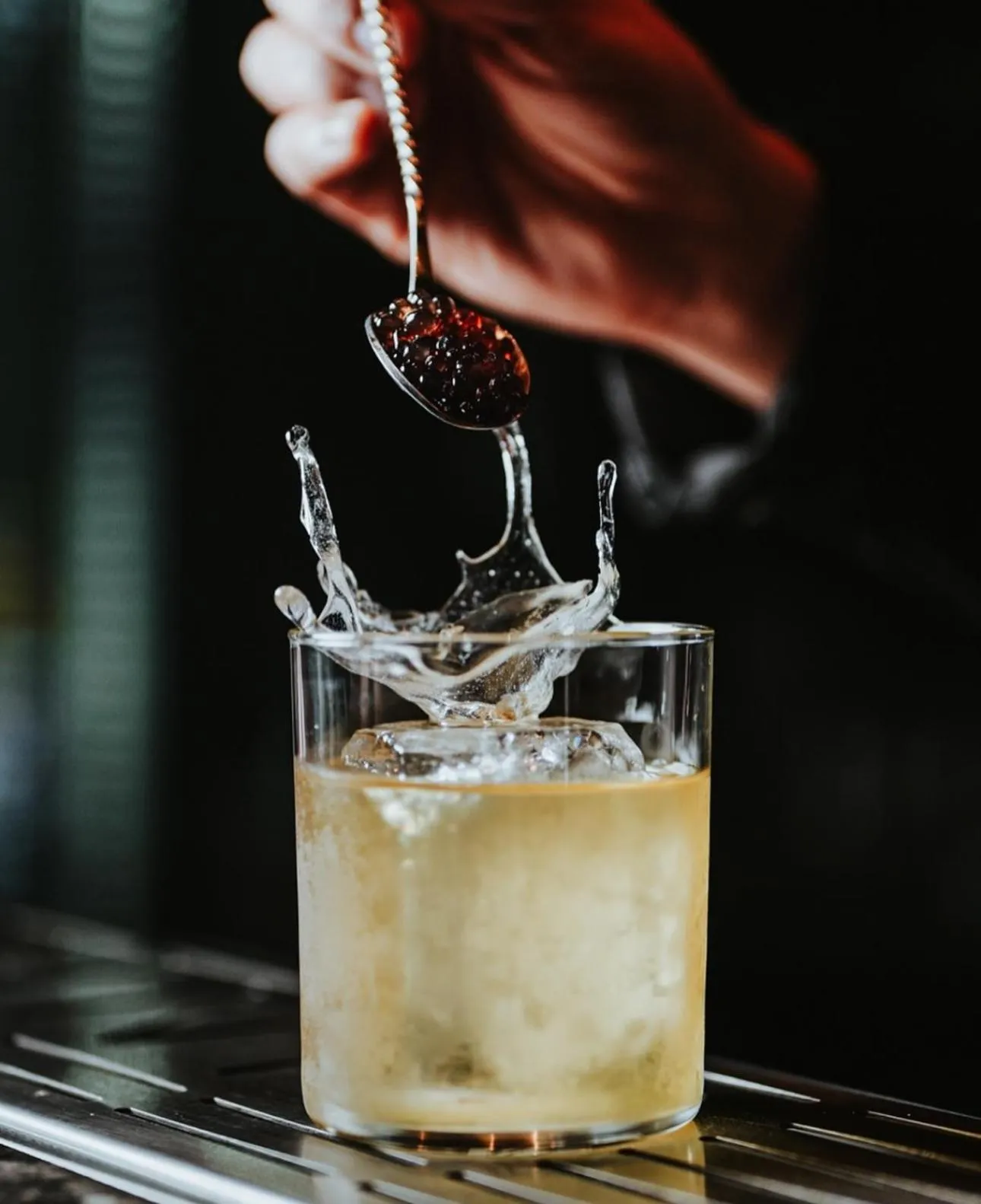 Drinks in Il Decameron Luxury Design Hotel