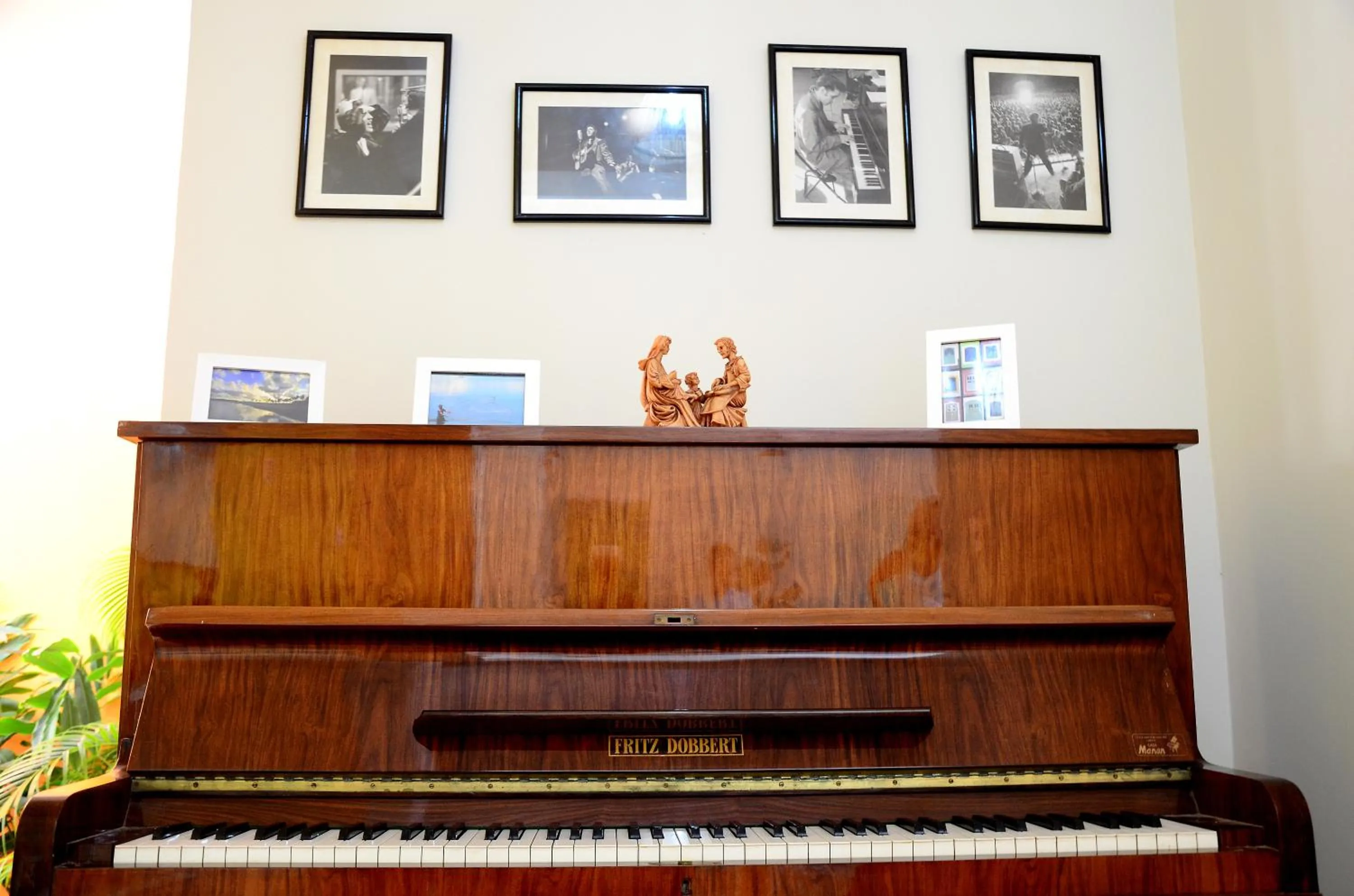 Day in Capitães de Areia Pousada