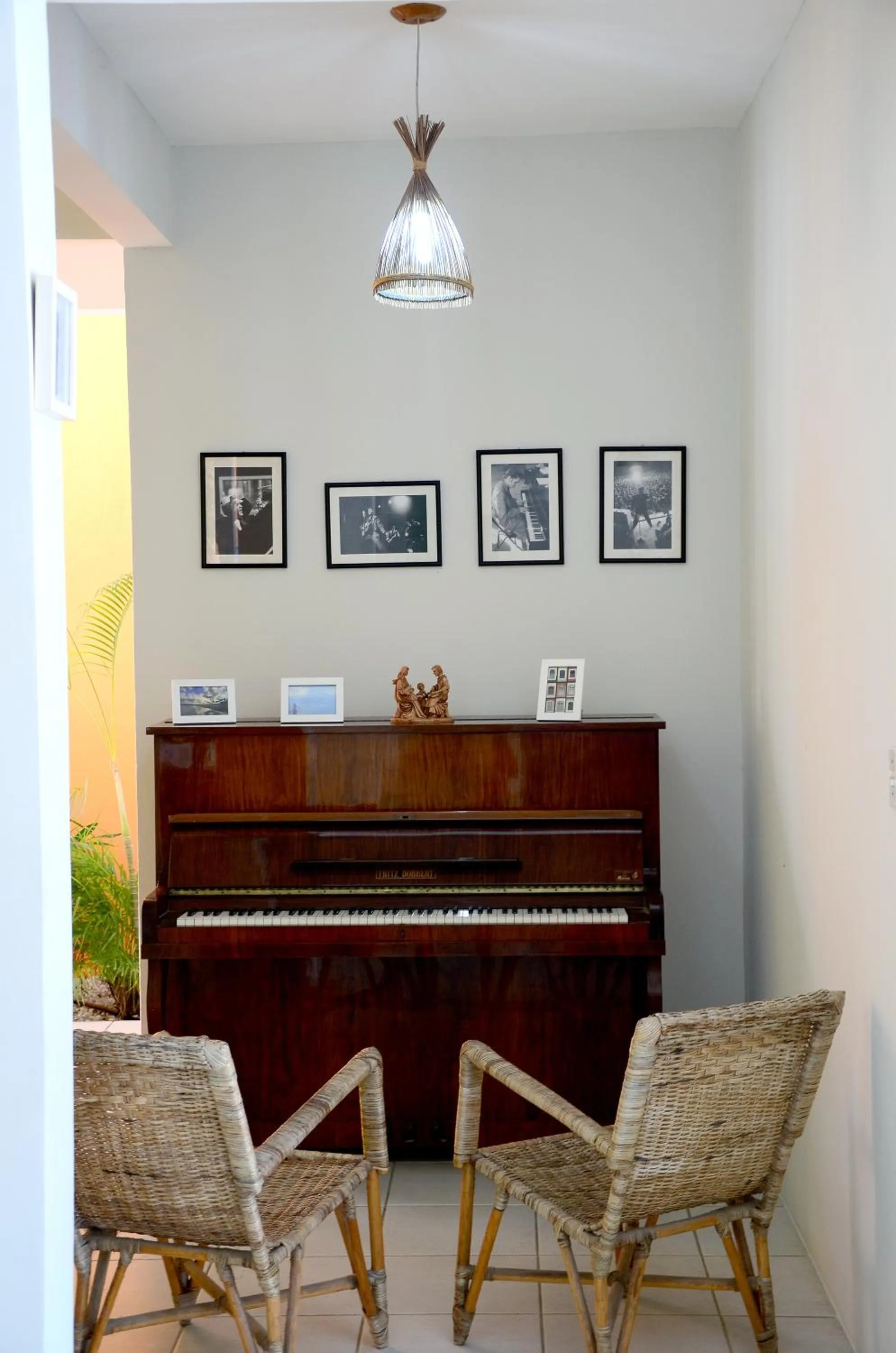 Entertainment in Capitães de Areia Pousada