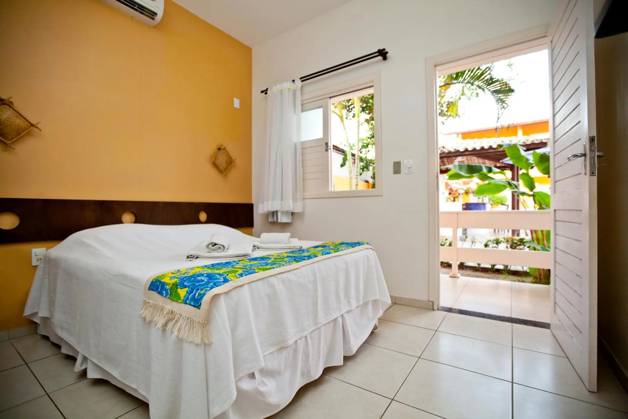 Bedroom, Bed in Capitães de Areia Pousada