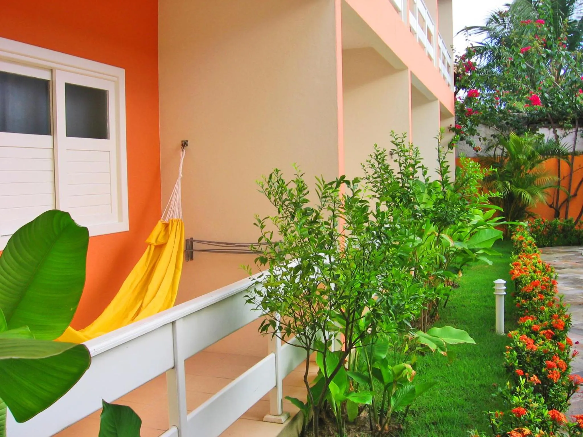 Day in Capitães de Areia Pousada