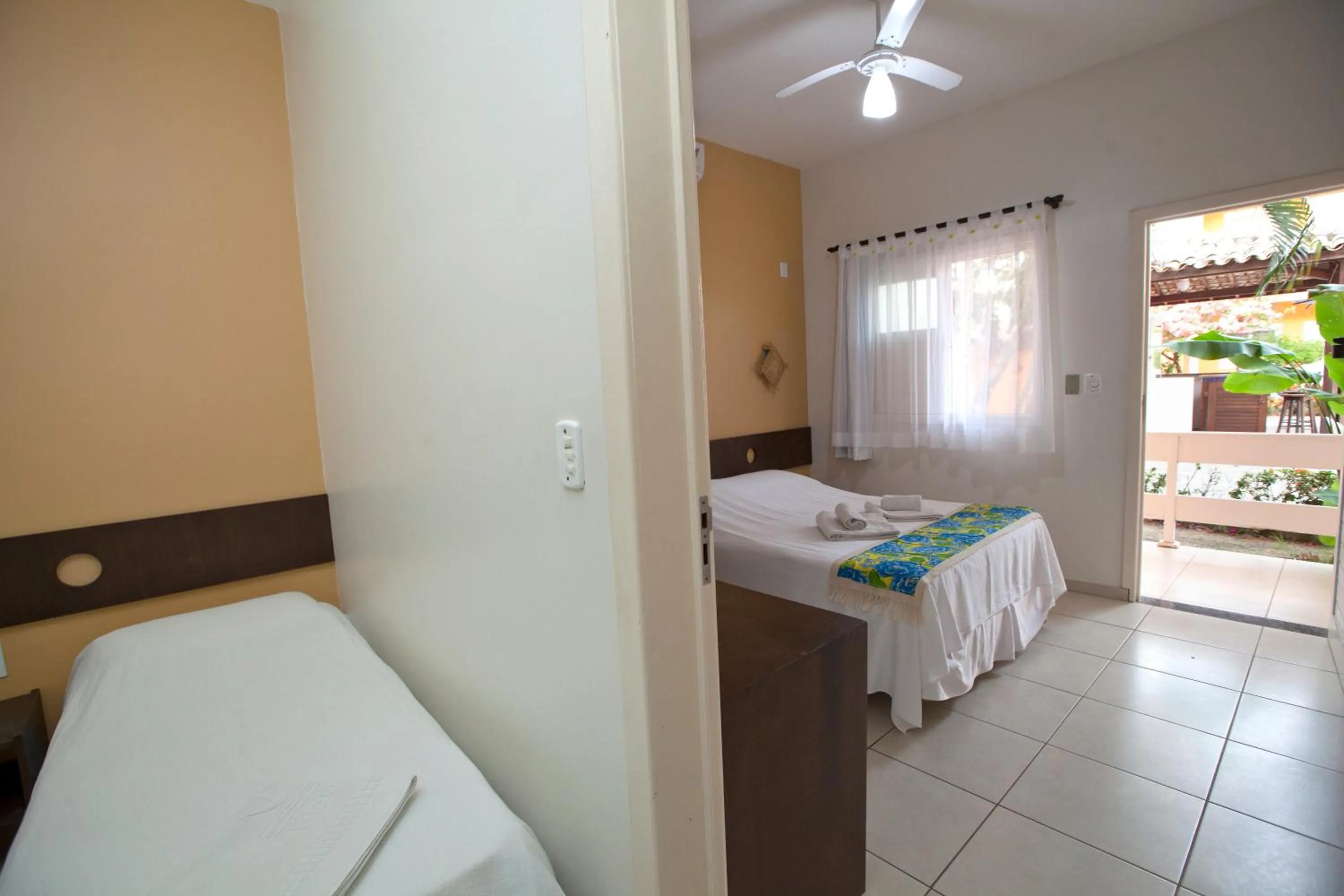 Bedroom, Bed in Capitães de Areia Pousada