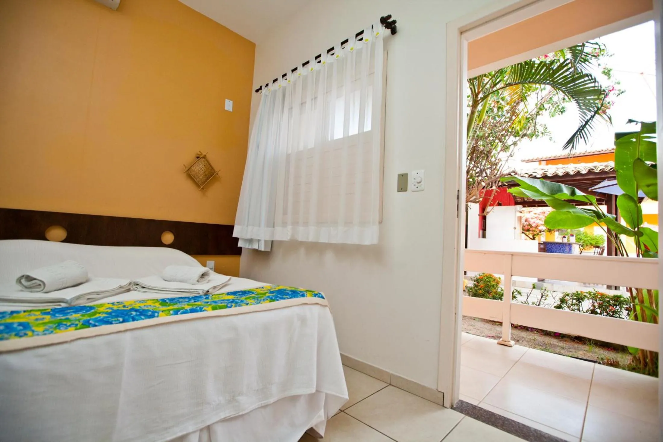 Bedroom, Bed in Capitães de Areia Pousada