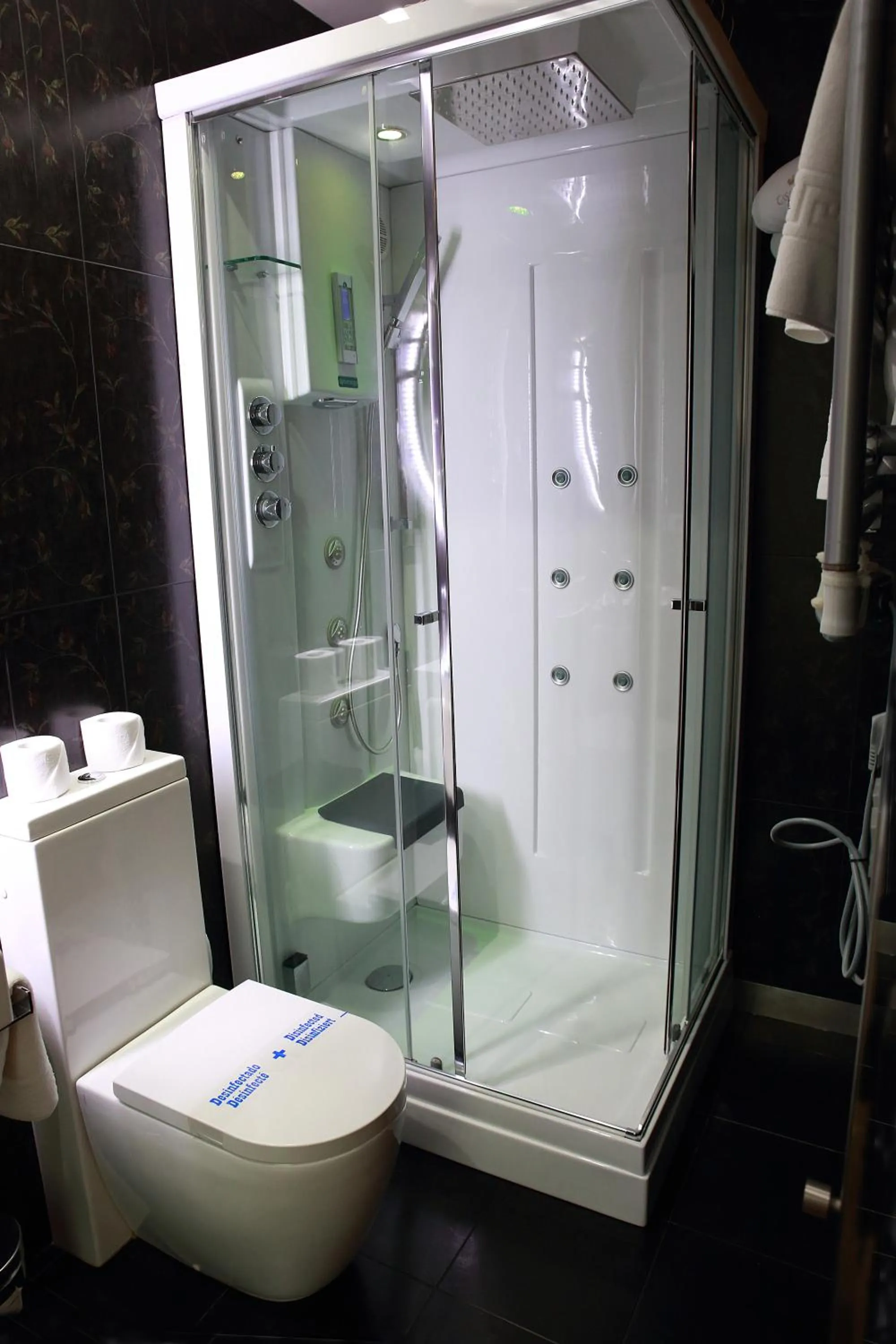 Shower in Casas Reais Boutique