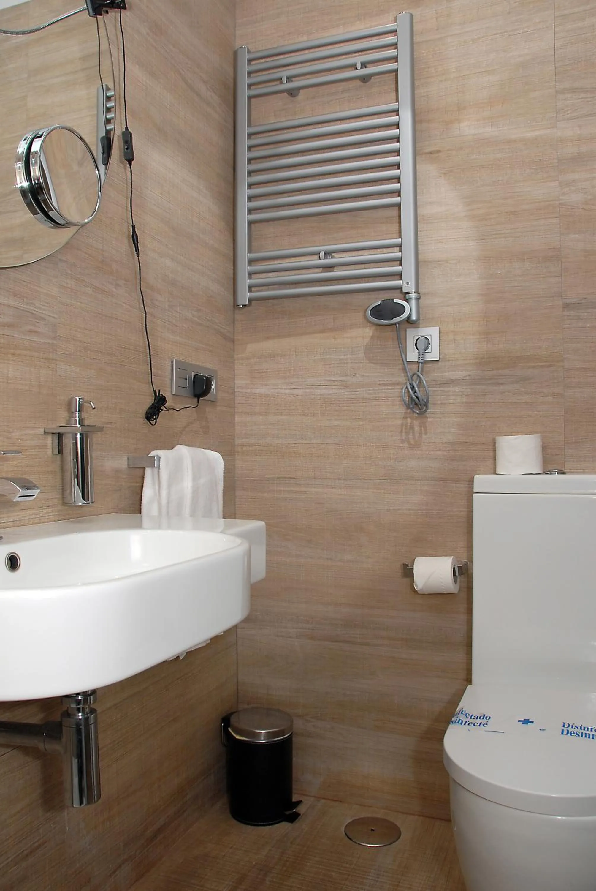 Bathroom in Casas Reais Boutique