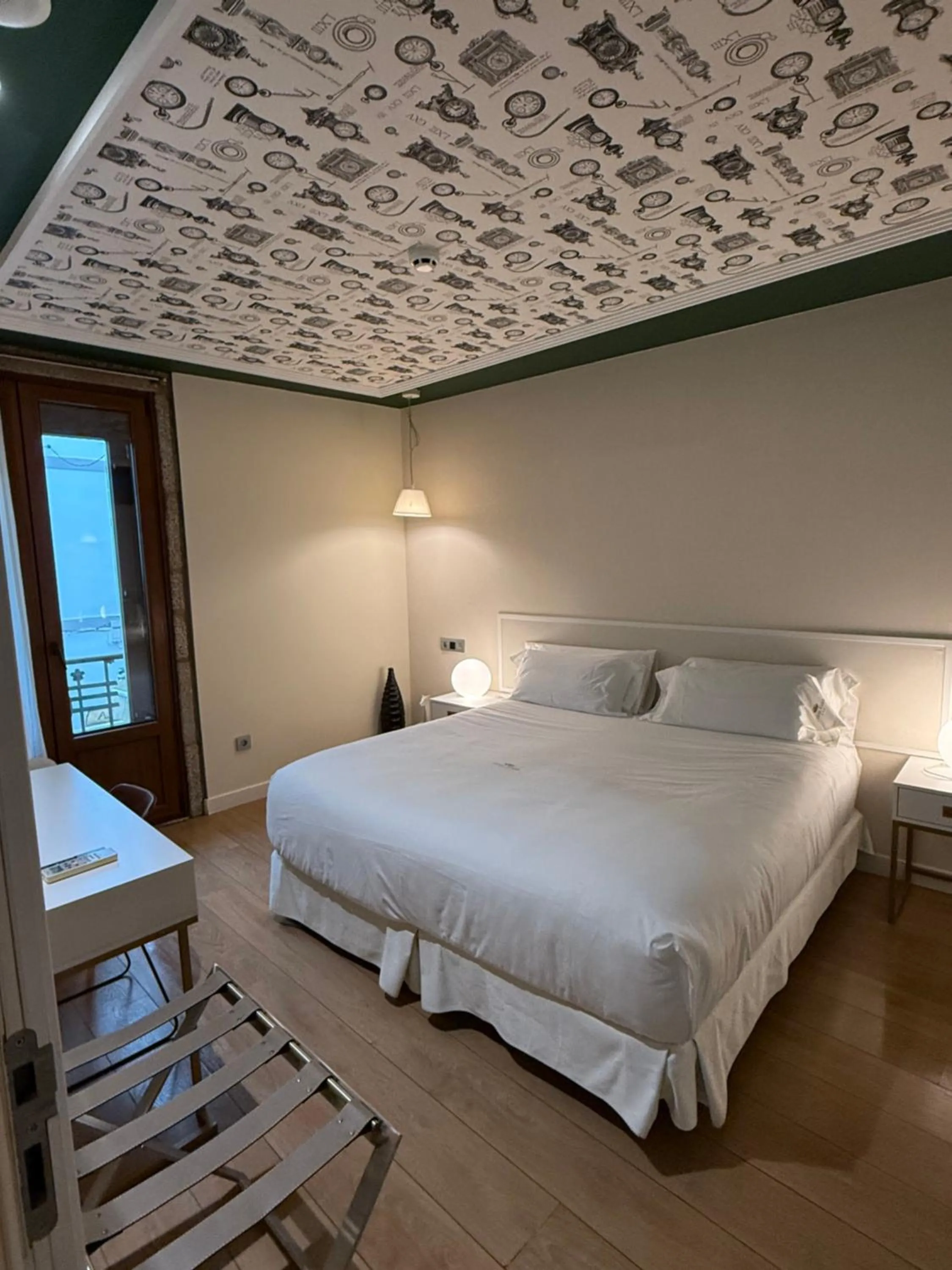 Bed in Casas Reais Boutique